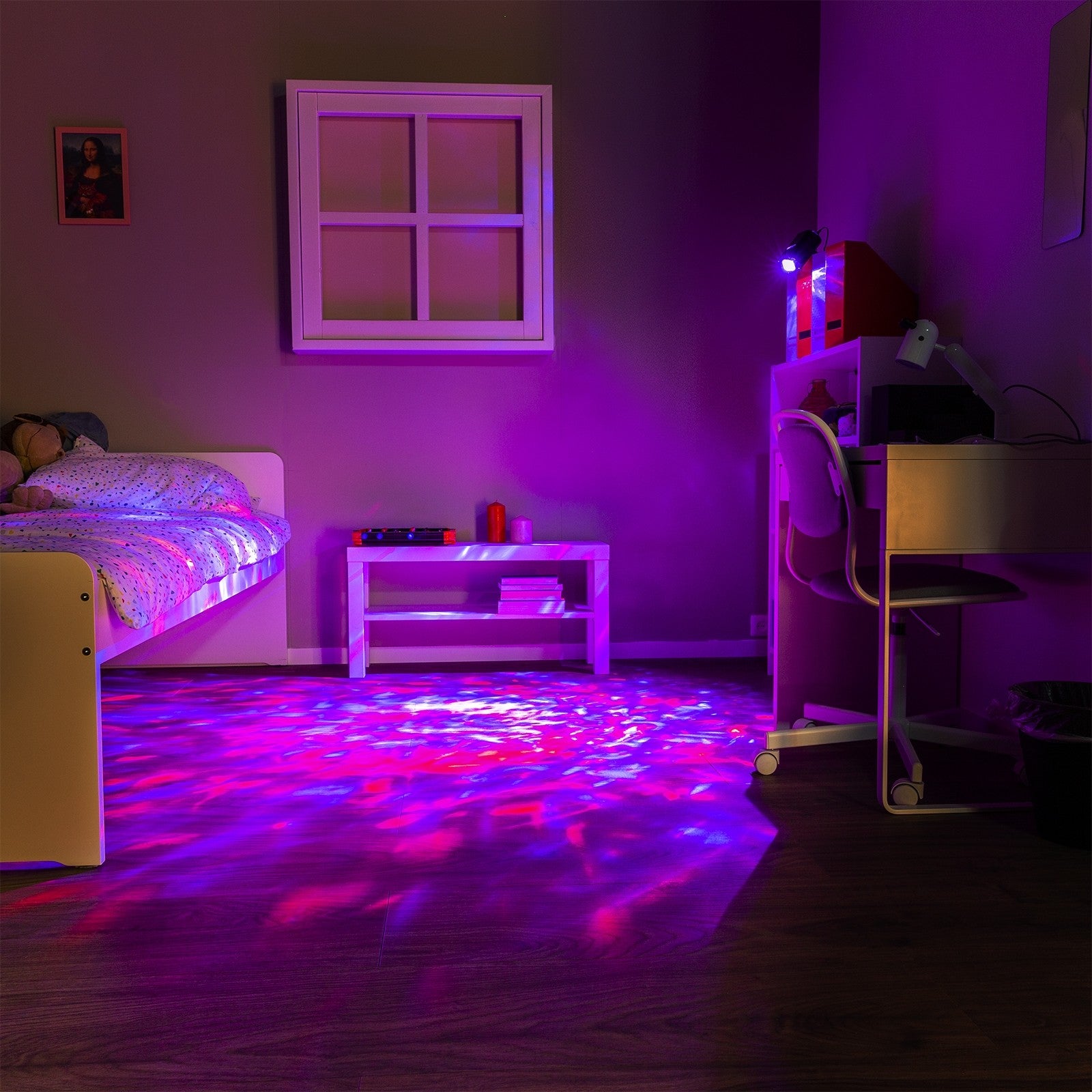 BeamZ LWE20 LED Ūdens efekta prožektors