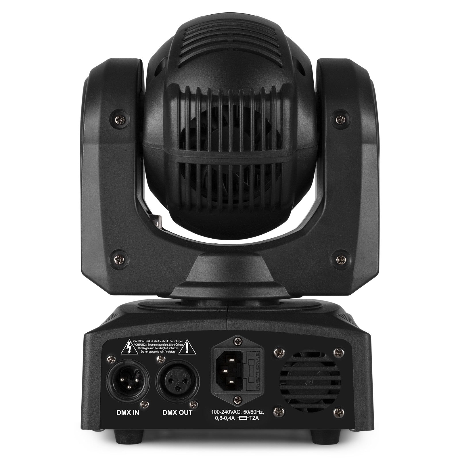 BeamZ Panther 60R LED Beam Moving Head with Ring