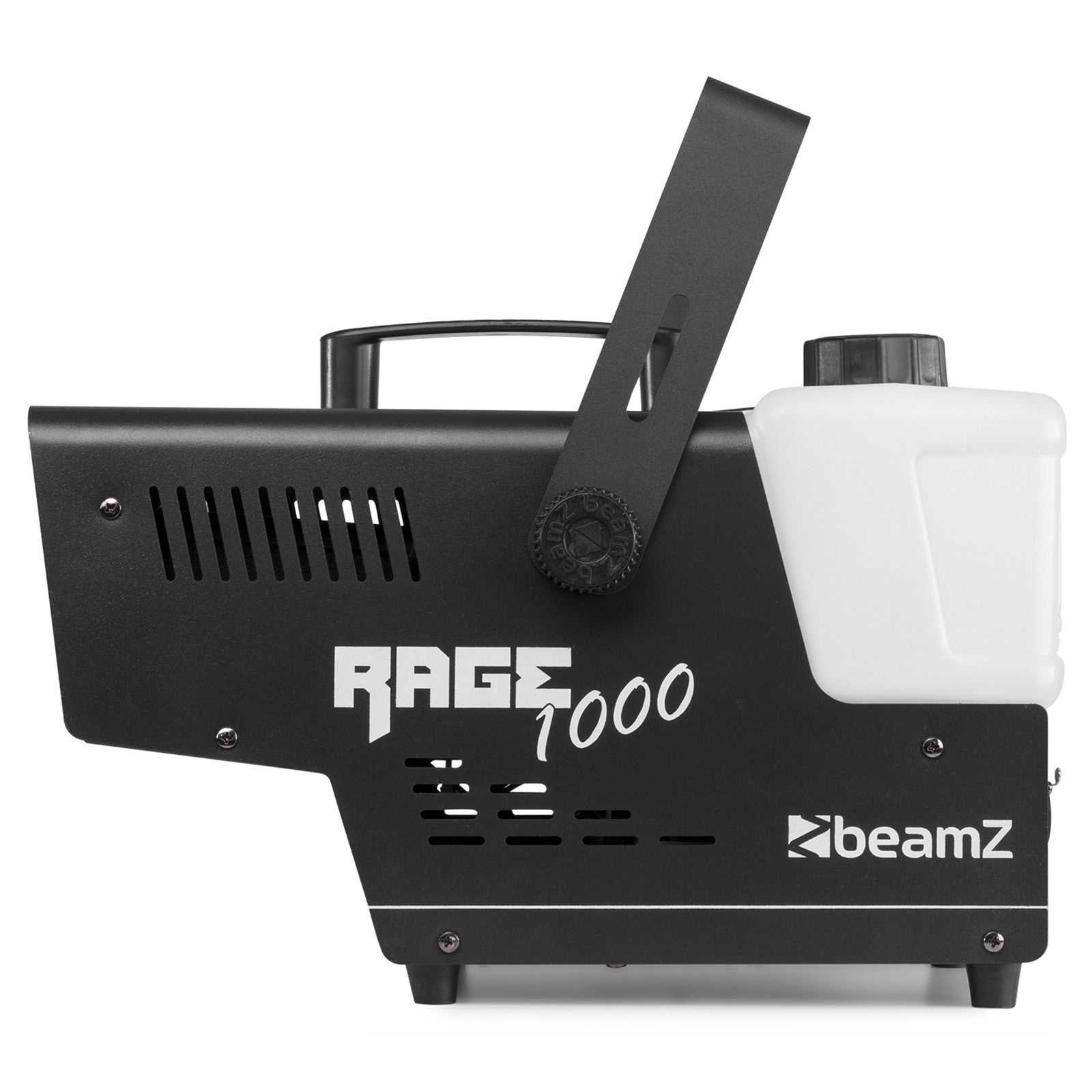 BeamZ Rage 1000LED dūmu mašīna ar laika kontrolieri