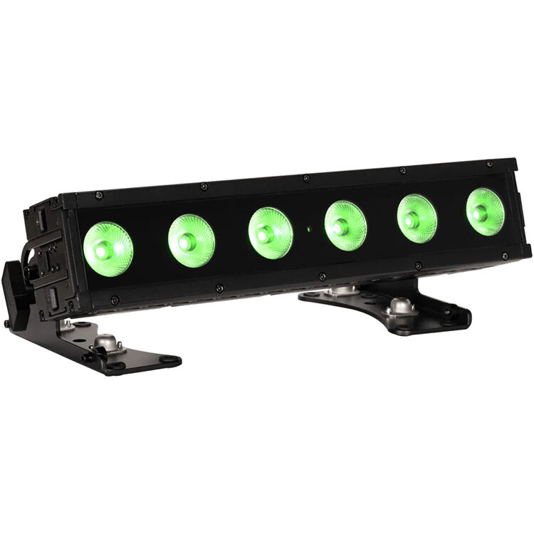 Elation VOLT+ BAR S - RGBLA+UV LED akumulatora BATTEN WASH prožektors