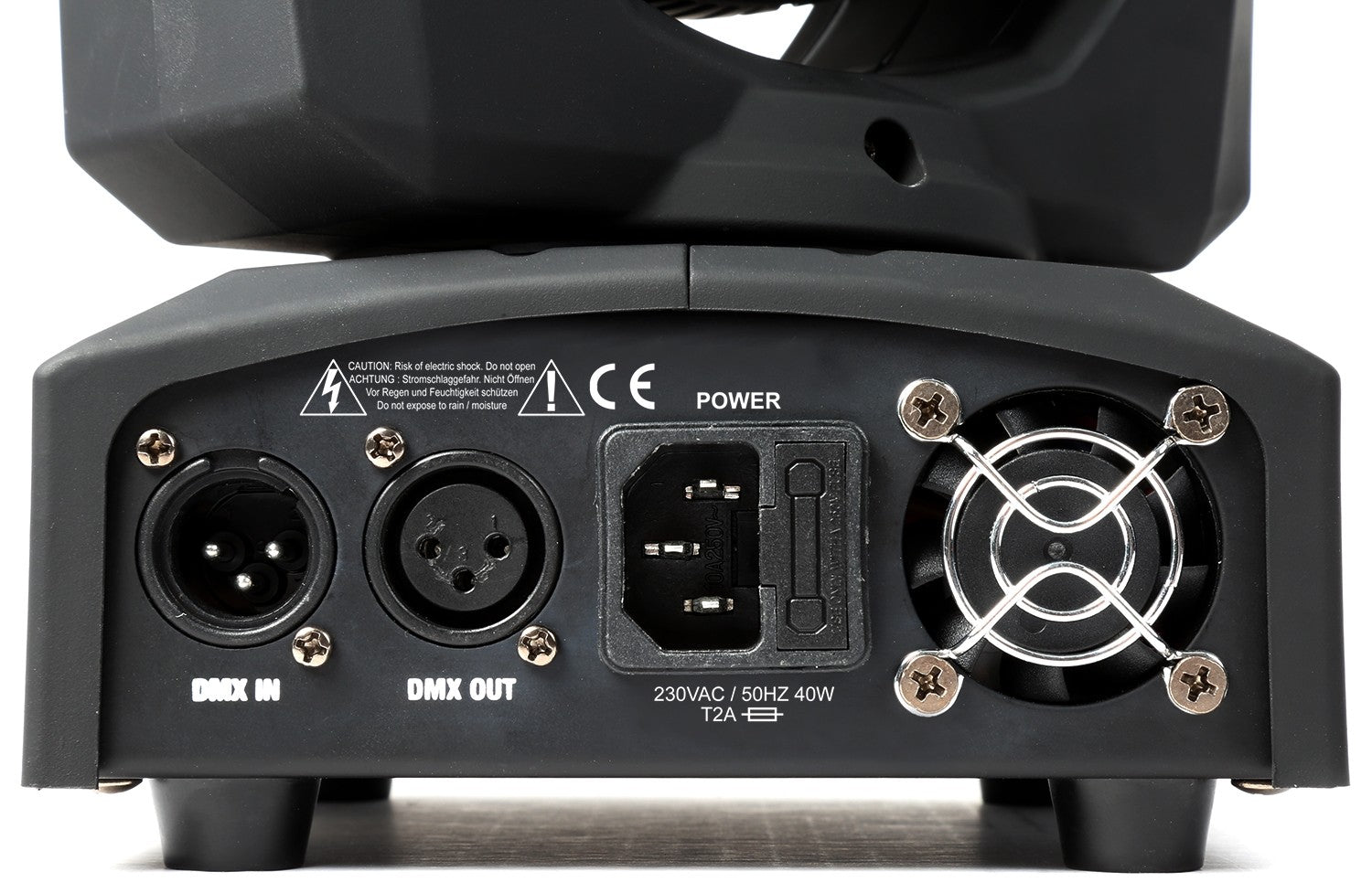 BeamZ Panther 40 LED Spot Moving Head