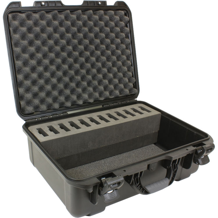 Williams AV 12-Person Digi-Wave Tour Guide System