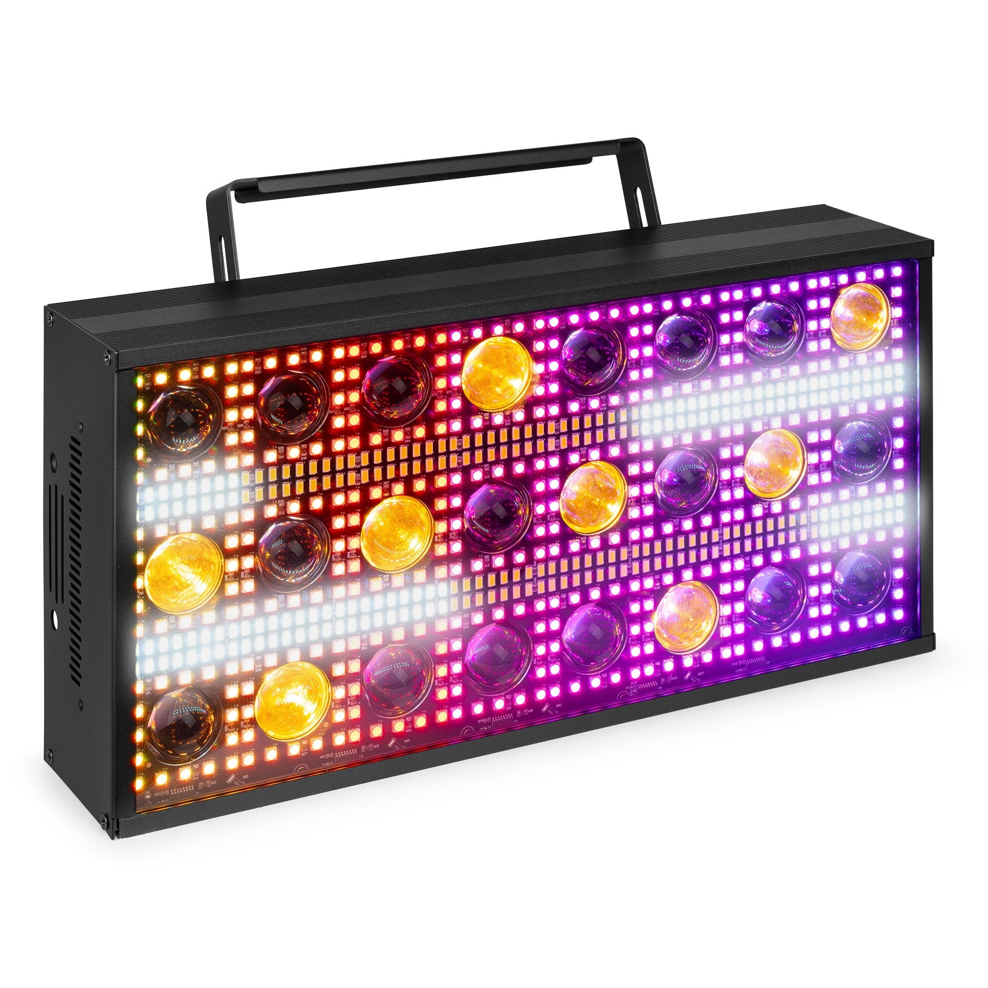 BeamZ Attack Combi Strobe CW+RGB