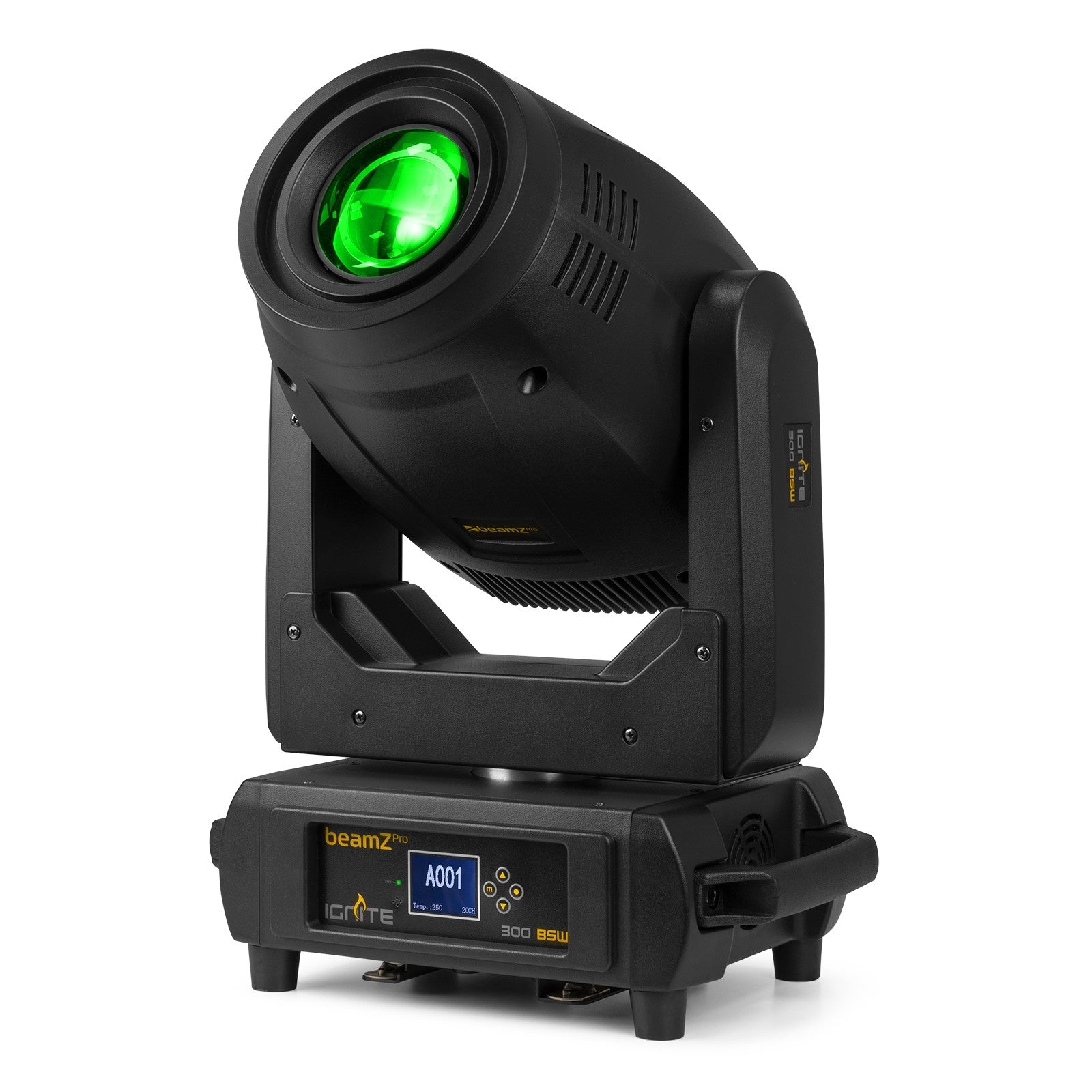 BeamZ IGNITE300 LED BSW Kustīgā galva