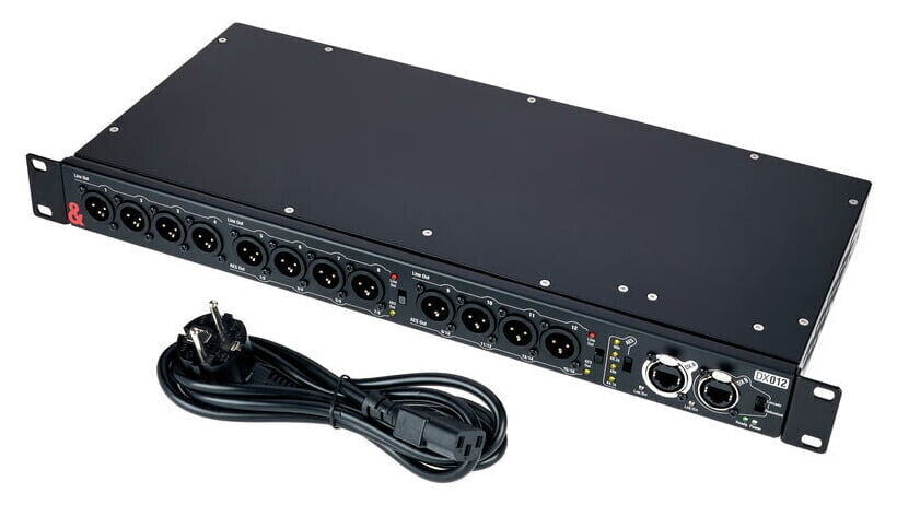 Allen & Heath DX012 Output Expander