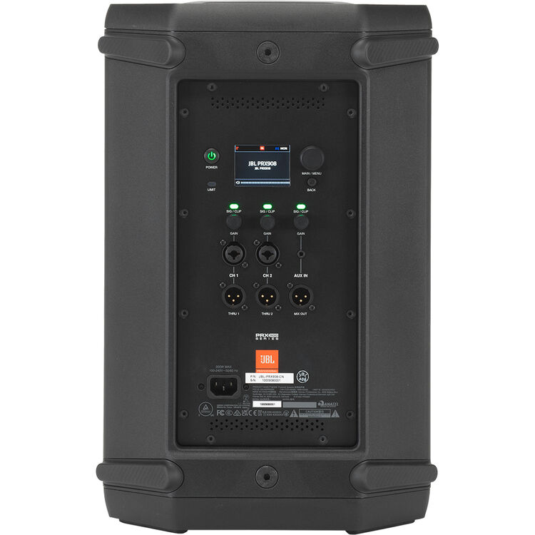 JBL PRX908 Powered loudspeaker