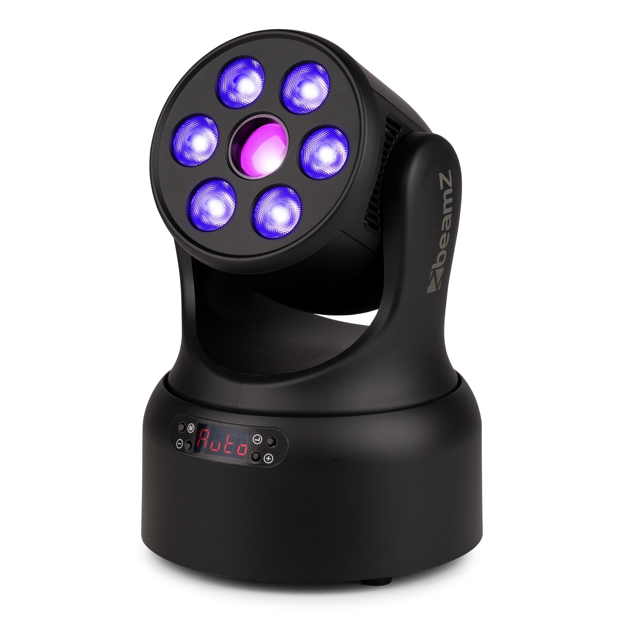 BeamZ NOVA68G-BK MH Wash Moving Head with Gobo
