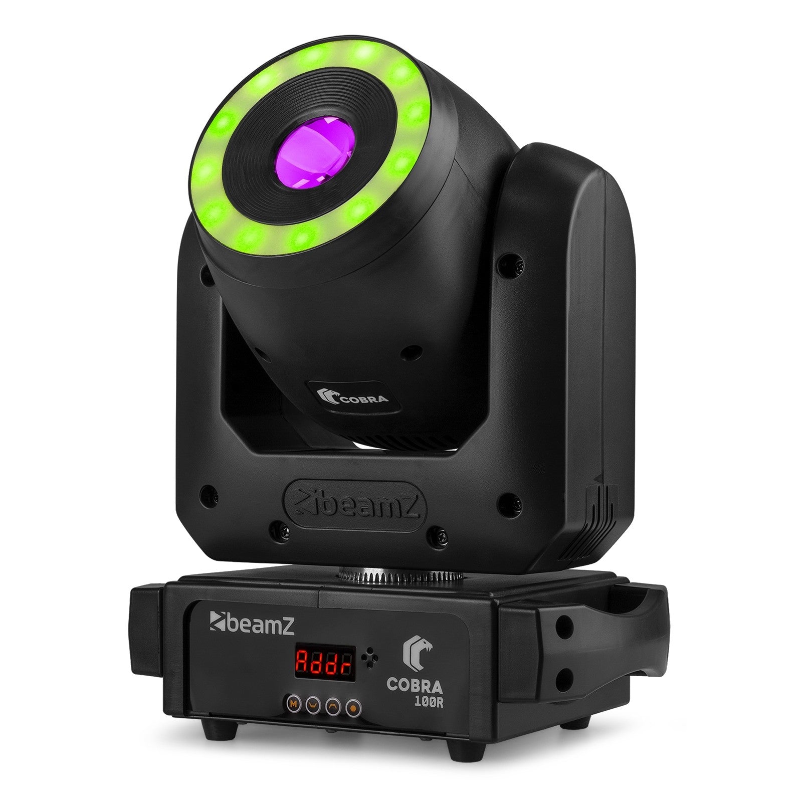 BeamZ Cobra 100R Spot 100W Moving light fixture