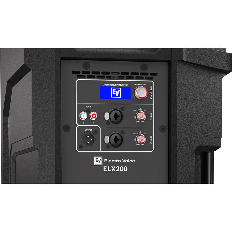 Electro Voice ELX200-12P Aktīvā skanda