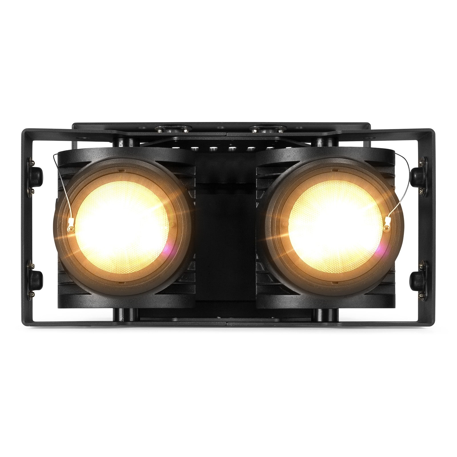 BeamZ SB220IP Skatuves Blinder IP65 WW/Amber