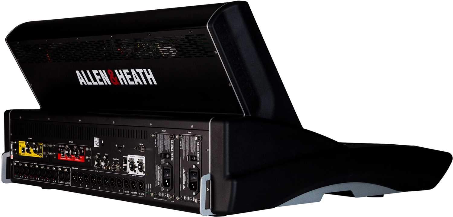 Allen & Heath dLive S3000 Control Surface