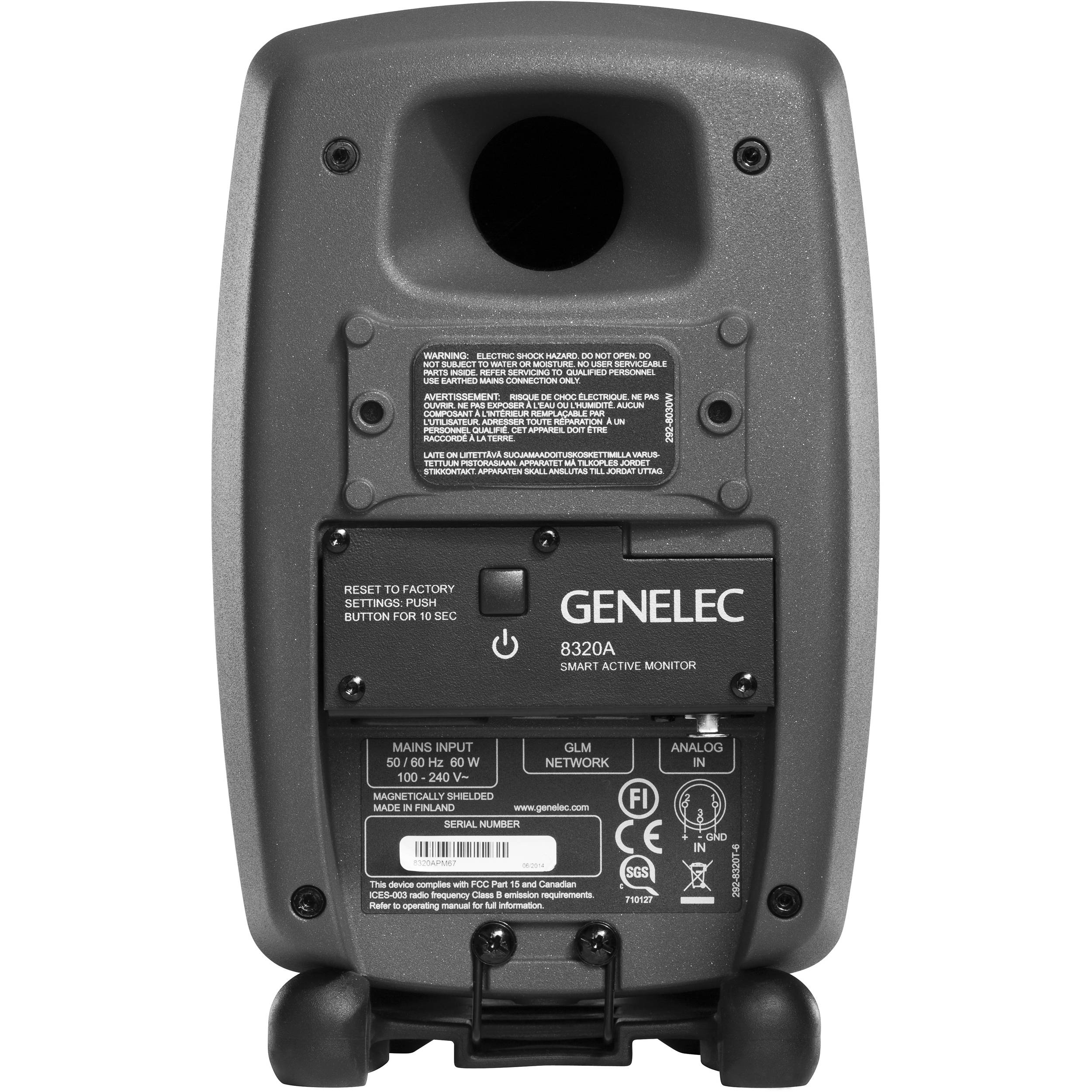 GENELEC 8320A SAM™ Studio Monitor