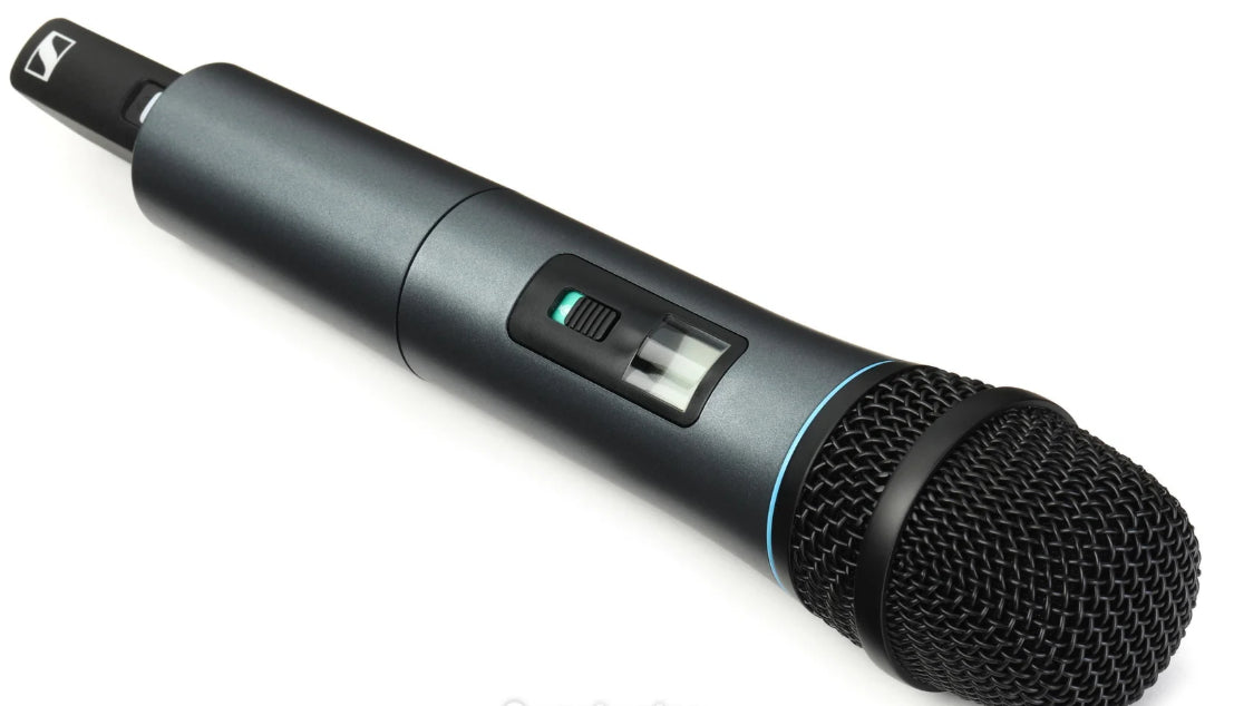 Sennheiser SKM 825-XSW GB Band wireless microphone