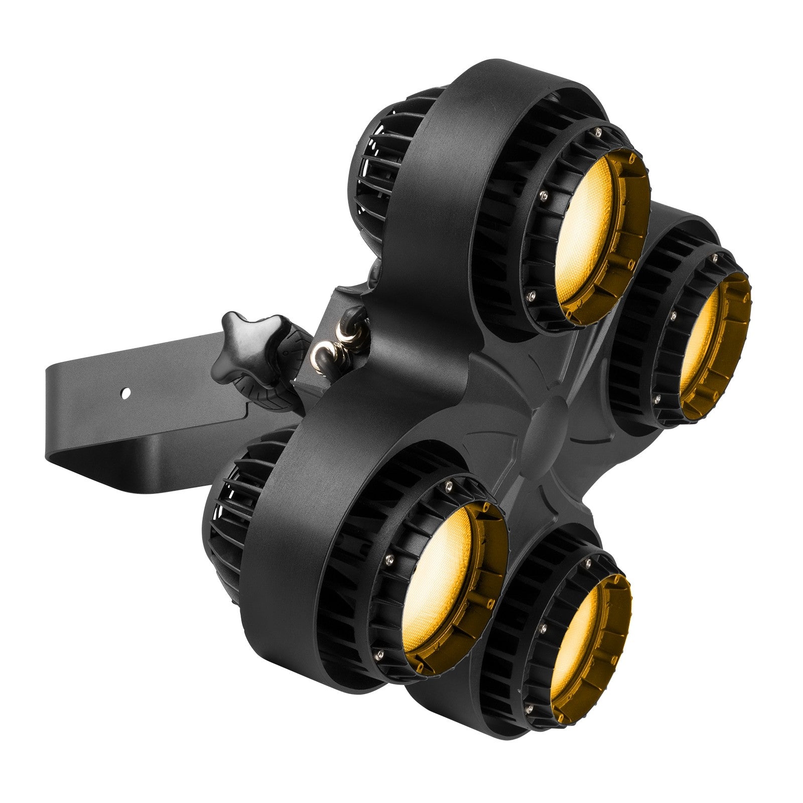 BeamZ SB420IP Skatuves Blinder IP65 WW/Amber