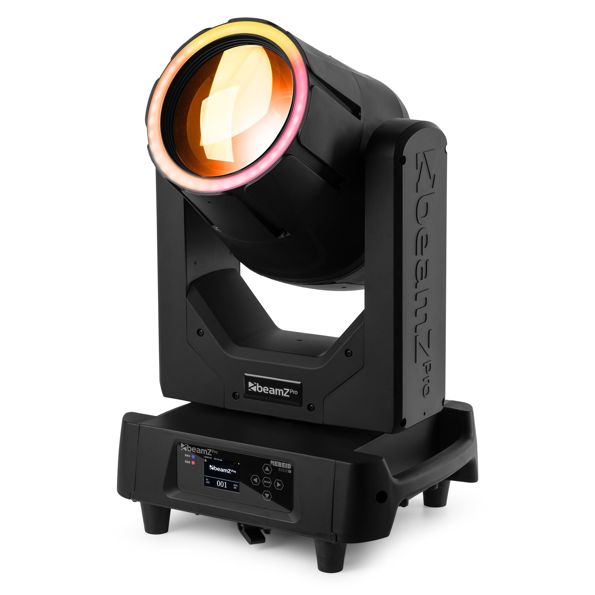BeamZ Nereid380B Ārtelpu Beam kustīgā galva