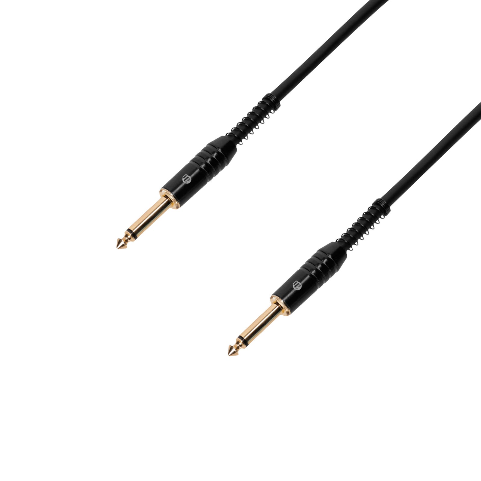 Adam Hall K3IPP0600 3 star 6m Jack TS instrument cable