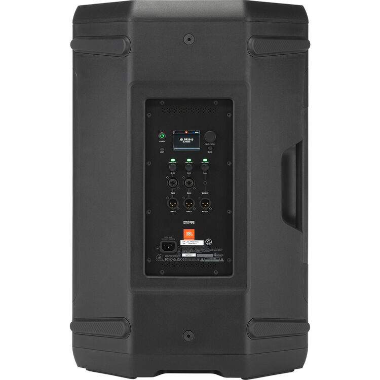 JBL PRX915 Powered loudspeaker