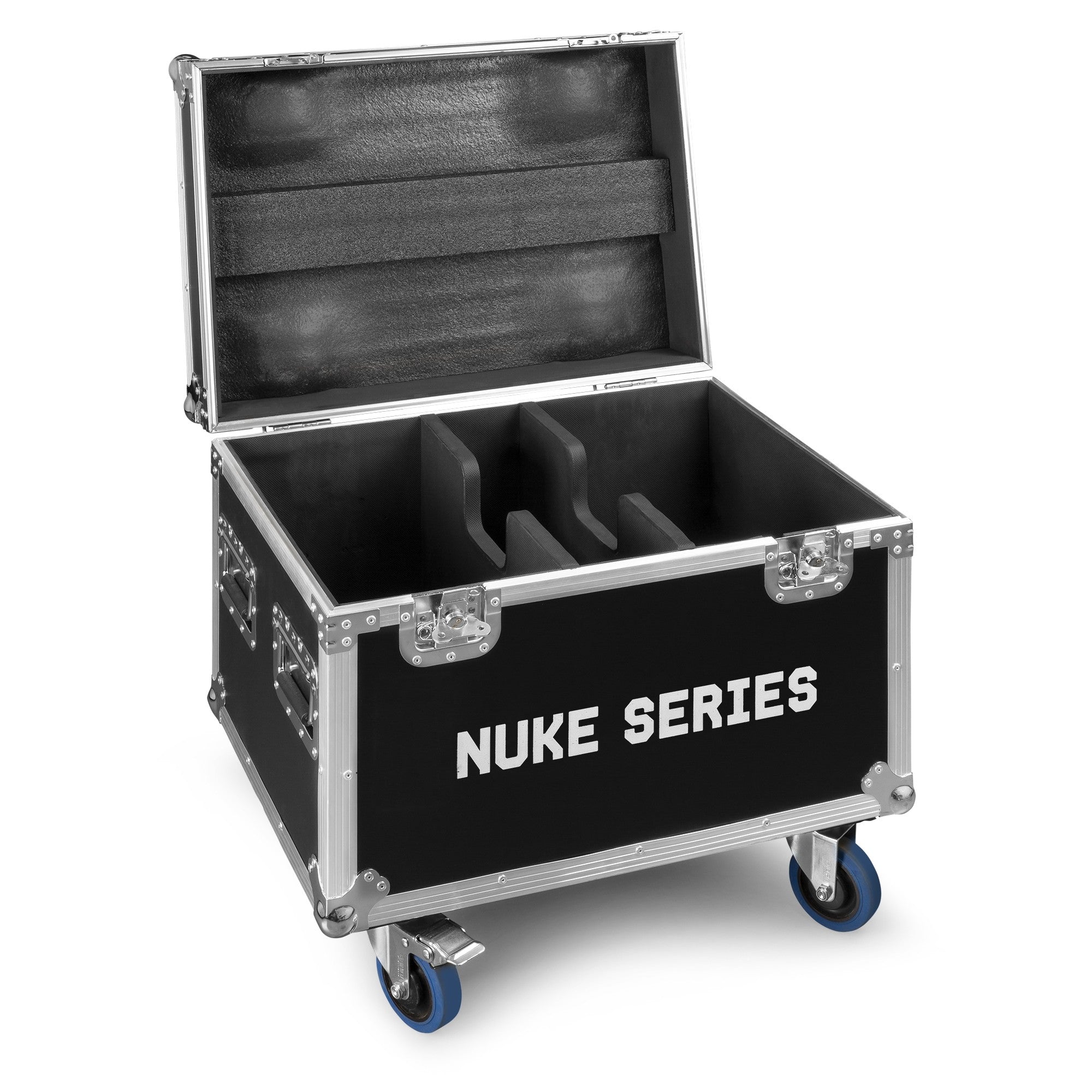 BeamZ FLCNK02 Transportkaste 2gb NUKE prožektoriem