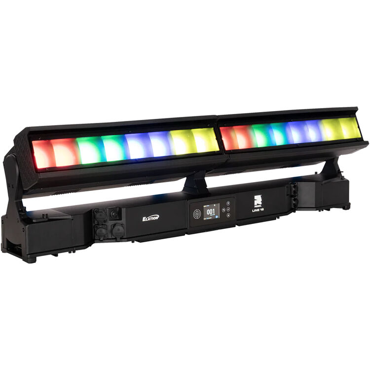 Elation Rebel Line 16 Linear Moving Fixture