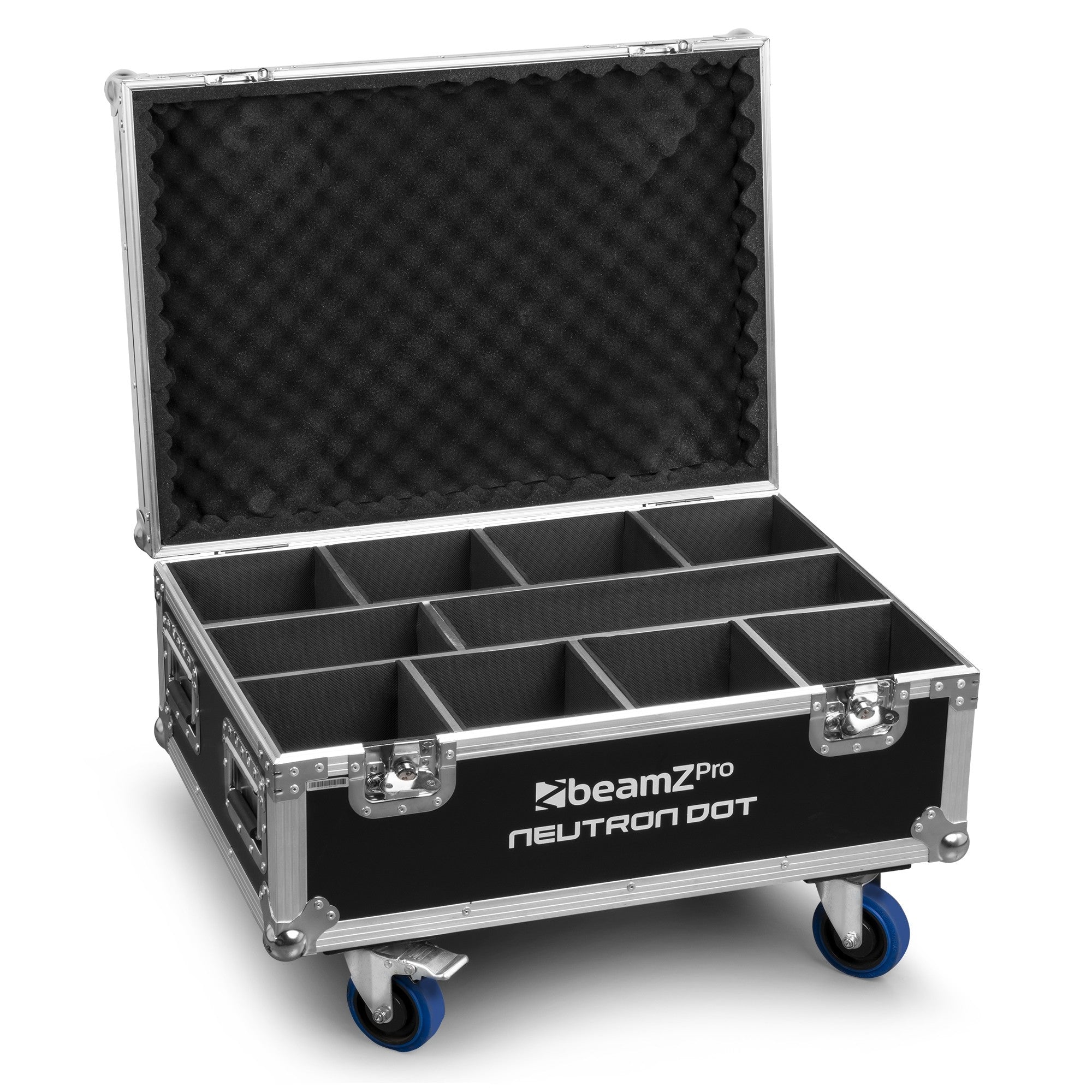 BeamZ FL-DOT Transportkaste 8gb Neutron-Dot prožektoriem