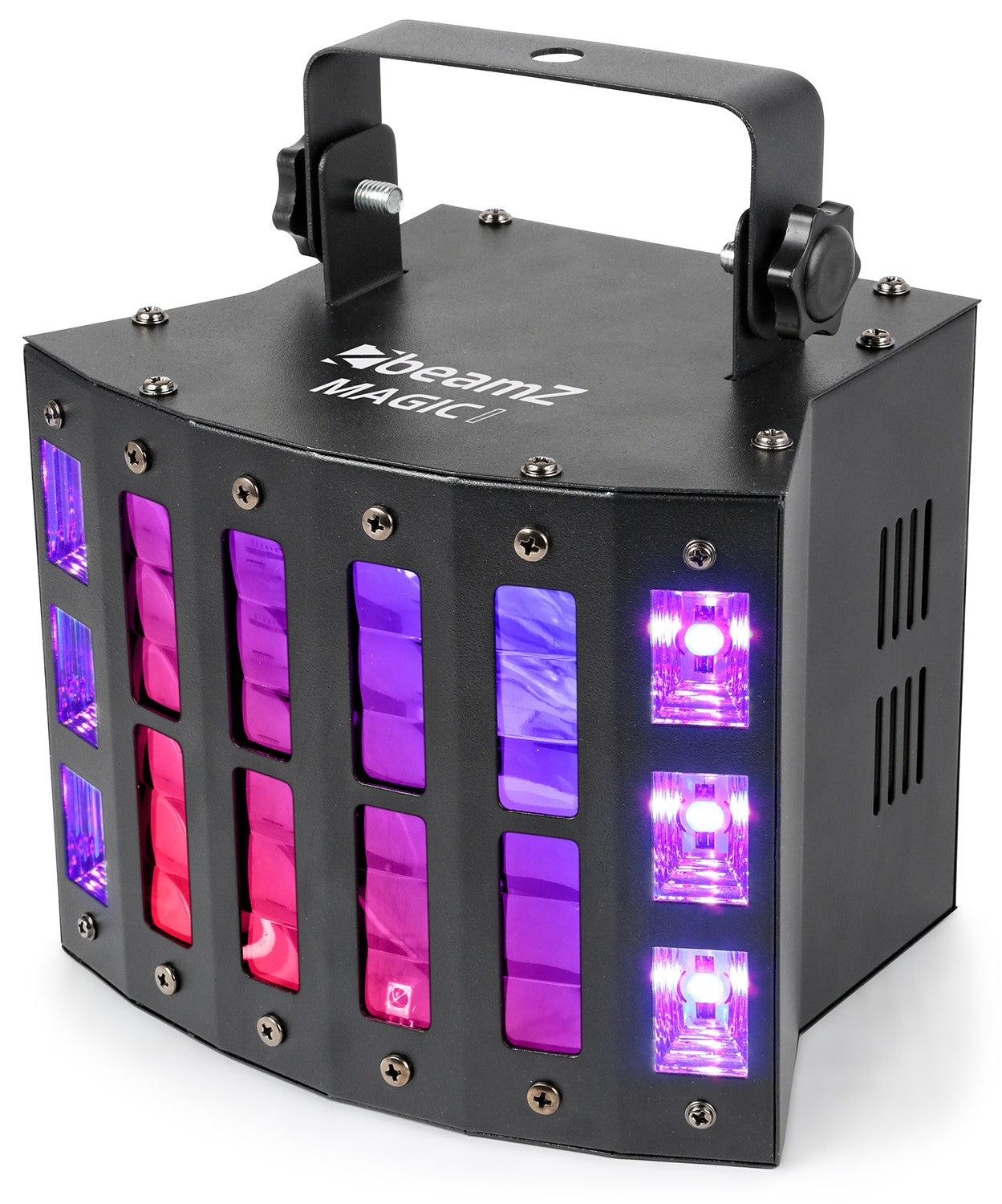 BeamZ Magic1 Derby with Strobe light effect