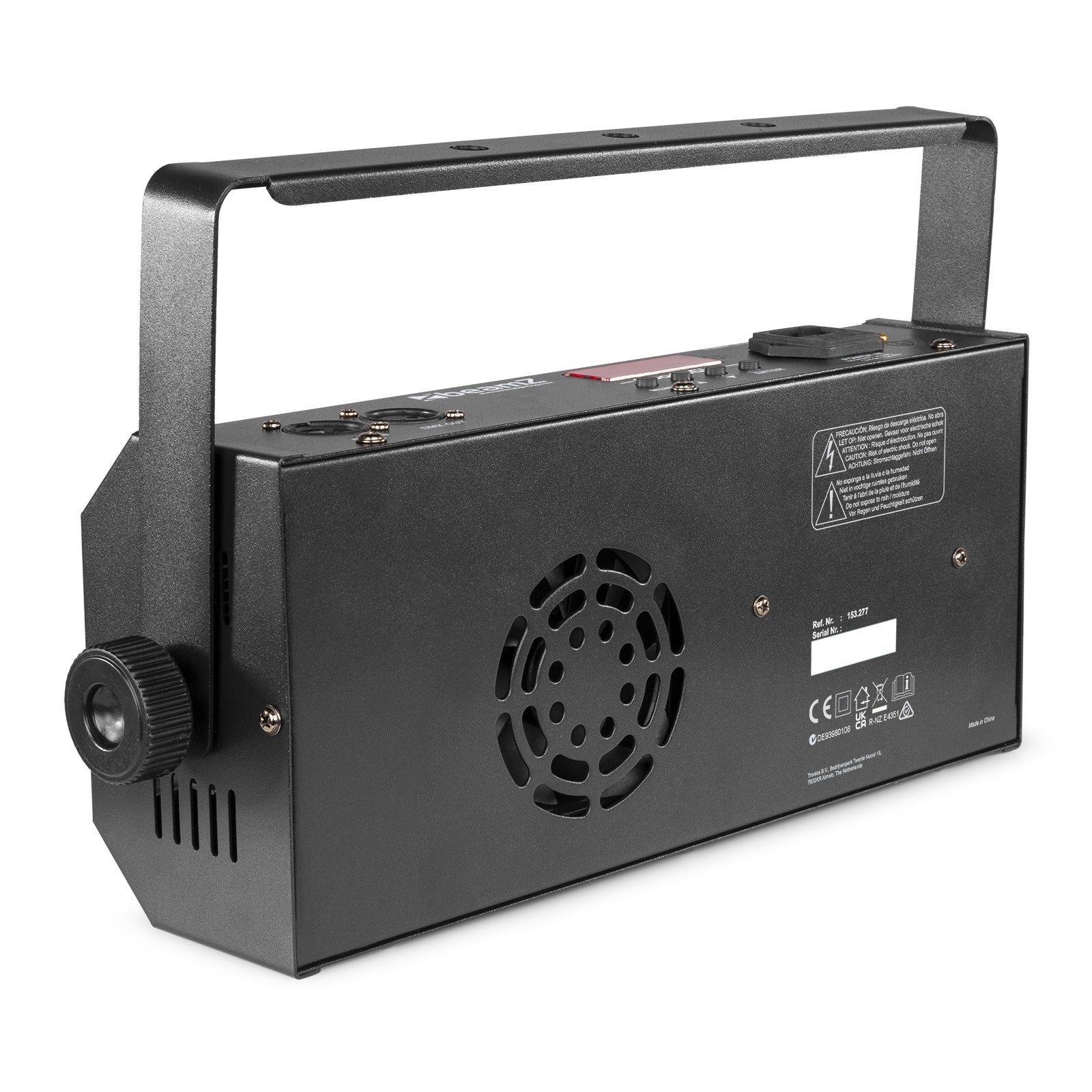 BeamZ Flood36UV LED UV Flood efektu gaisma