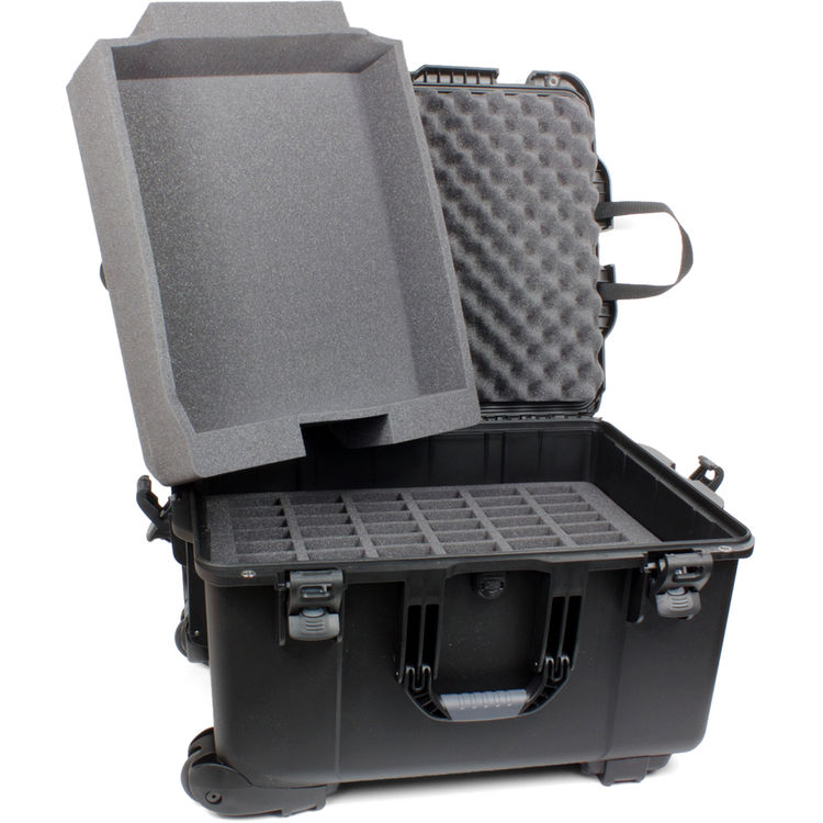 Williams AV 50-Person Portable Digi-Wave Interpretation System (Rechargeable)