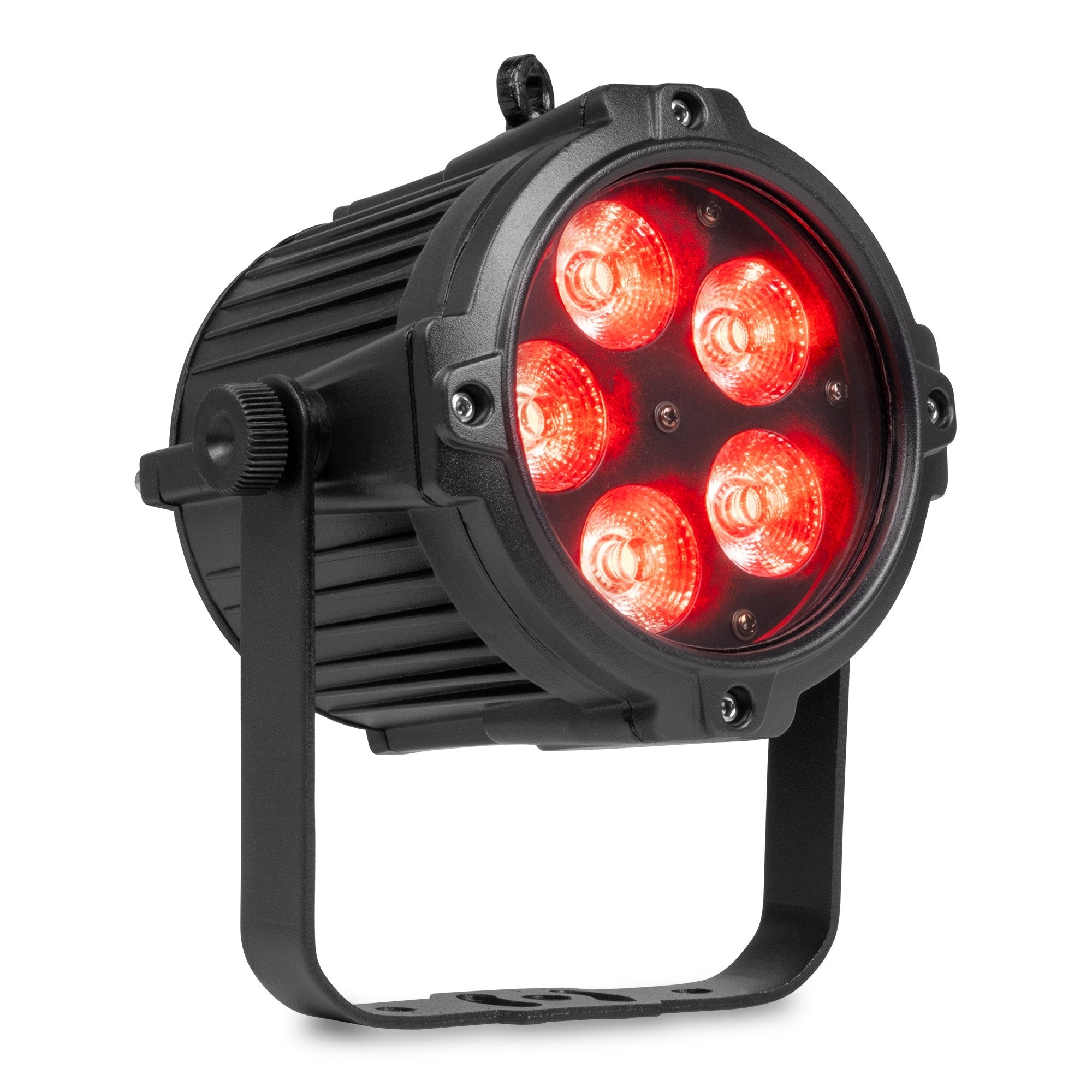 BeamZ BWA65 AluPar IP65 RGBW DMX Light Fixture