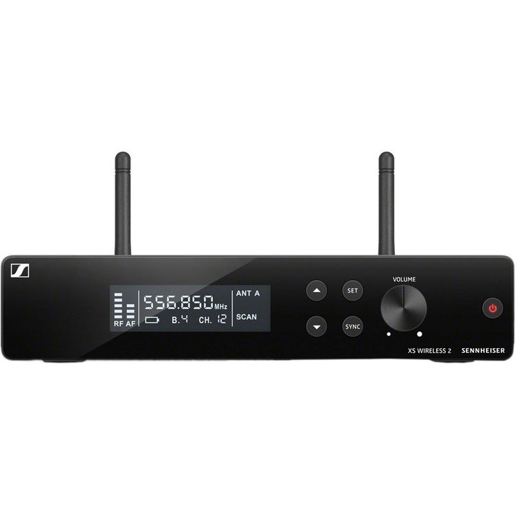 Sennheiser XSW 2-865 A, GB, B, E bezvadu mikrofona sistēma