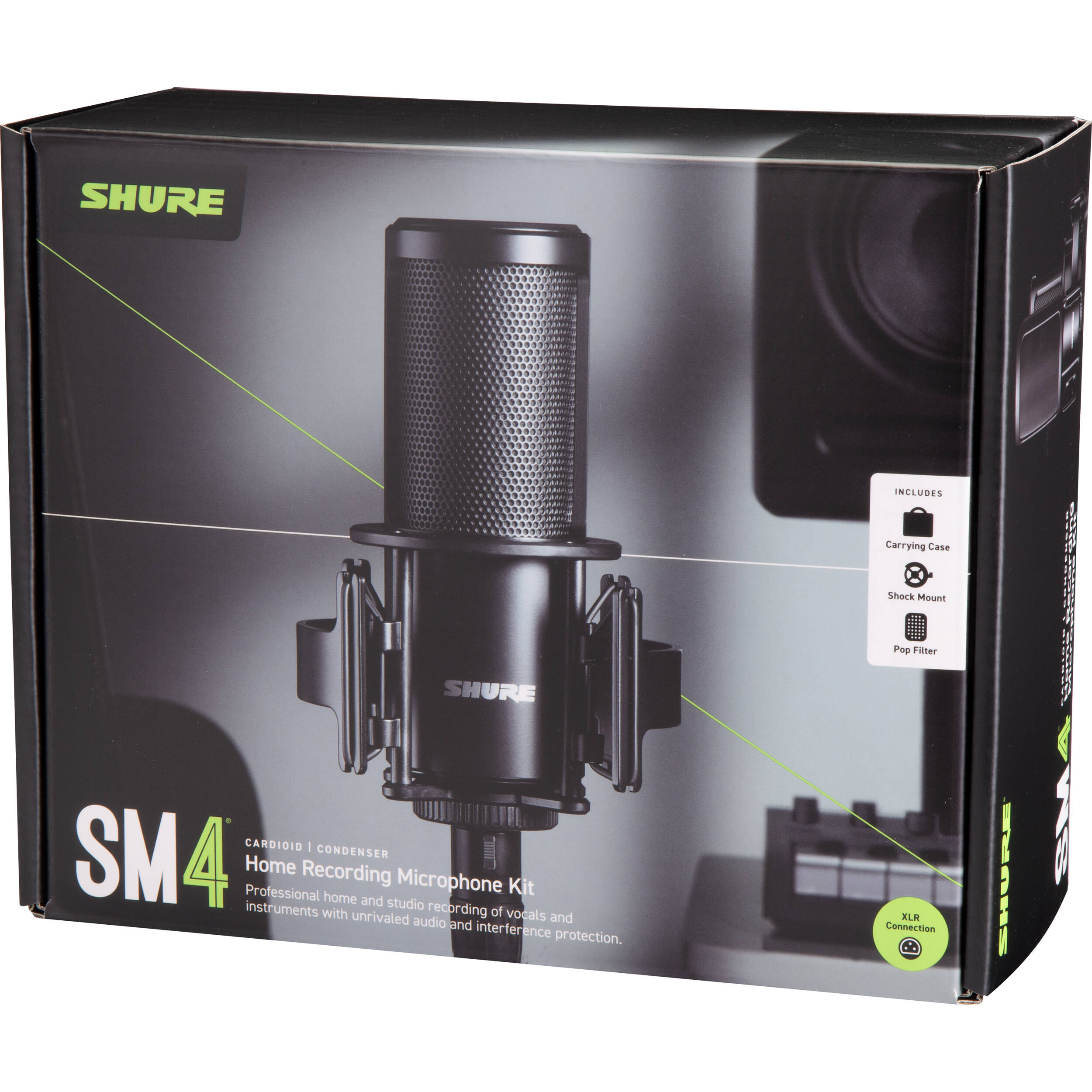 Shure SM4 Microphone