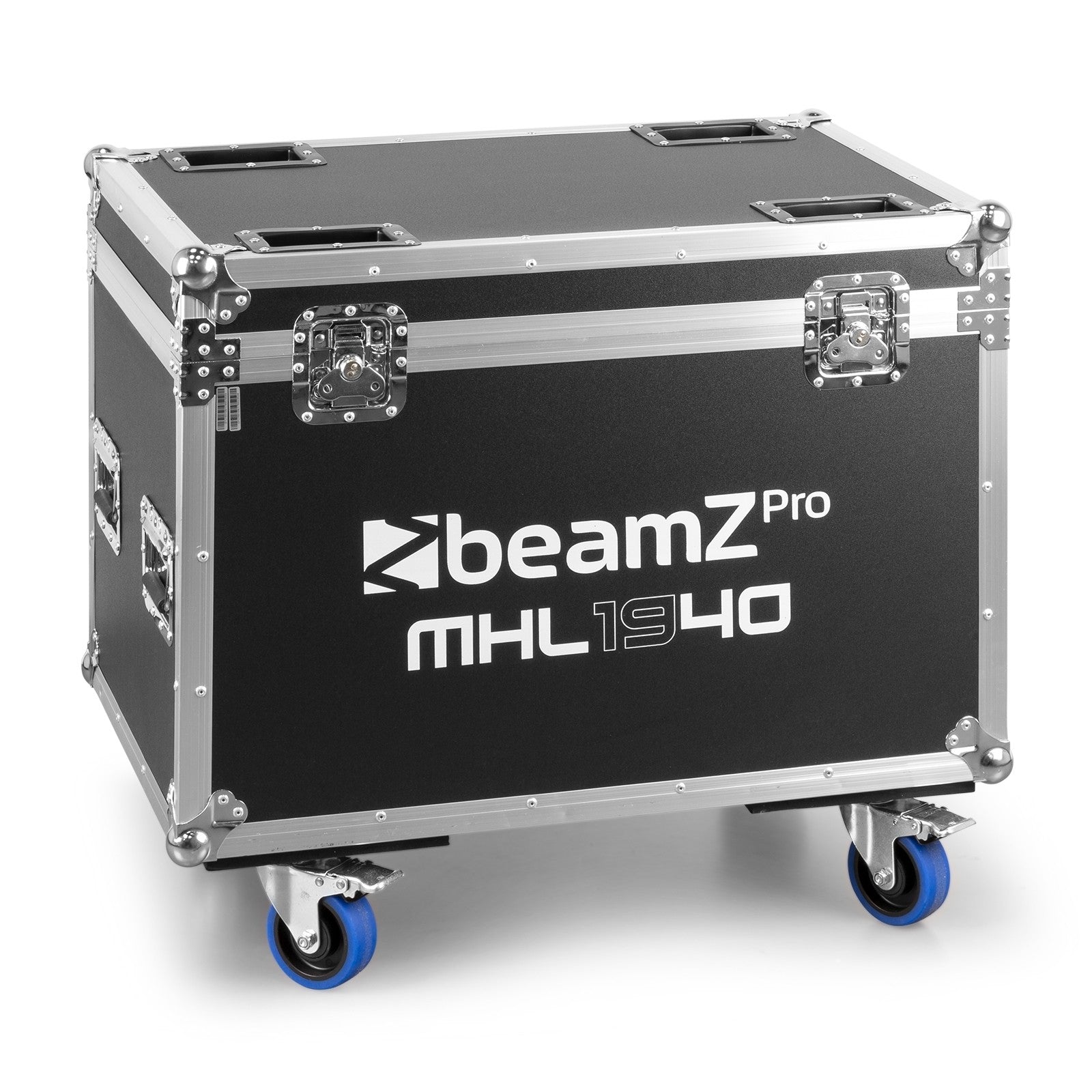 BeamZ MHL1940 LED Bee Eye 2gb kustīgās galvas ar Zoom transportkastē