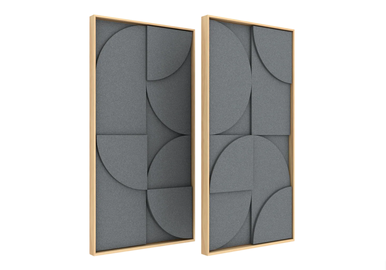 Vicoustic VicShape 3D Duo acoustic panels 2 pcs