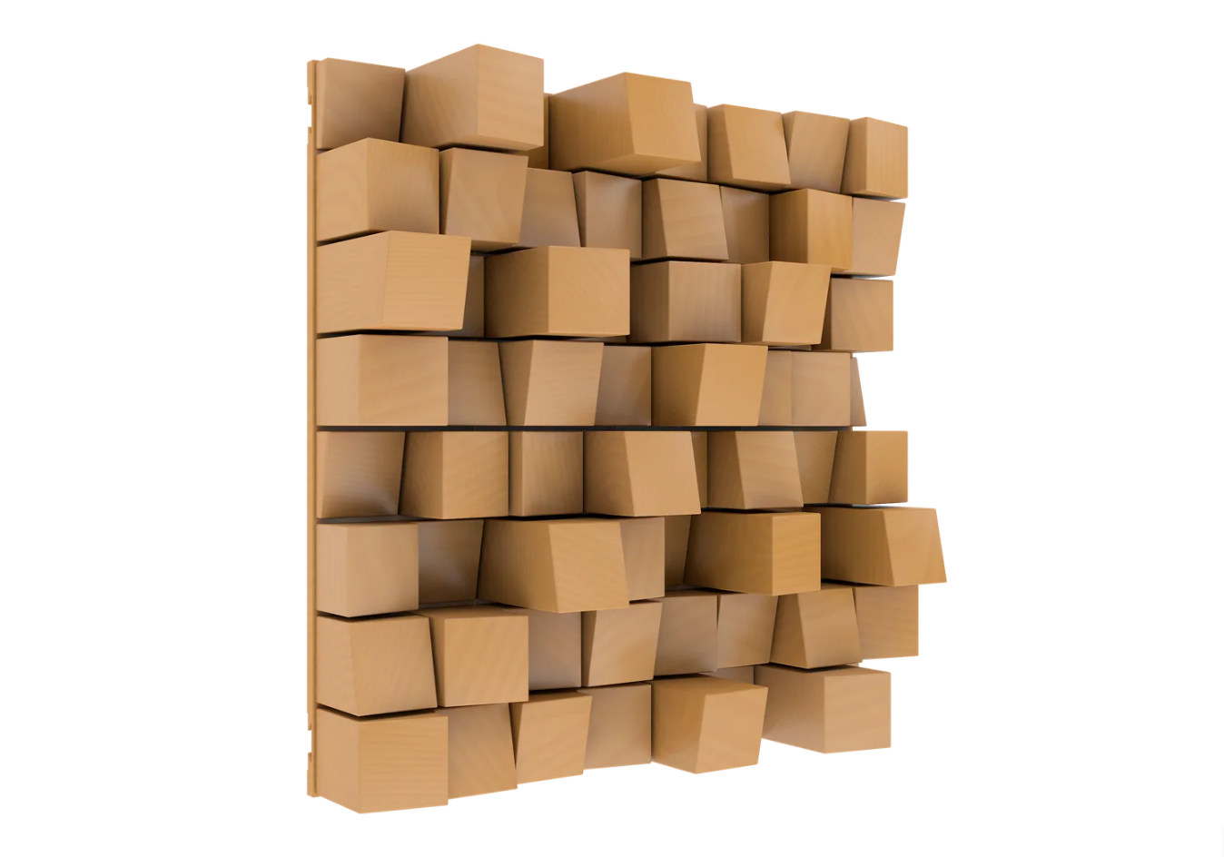 Vicoustic Multifuser Wood MKII 64 acoustic panel