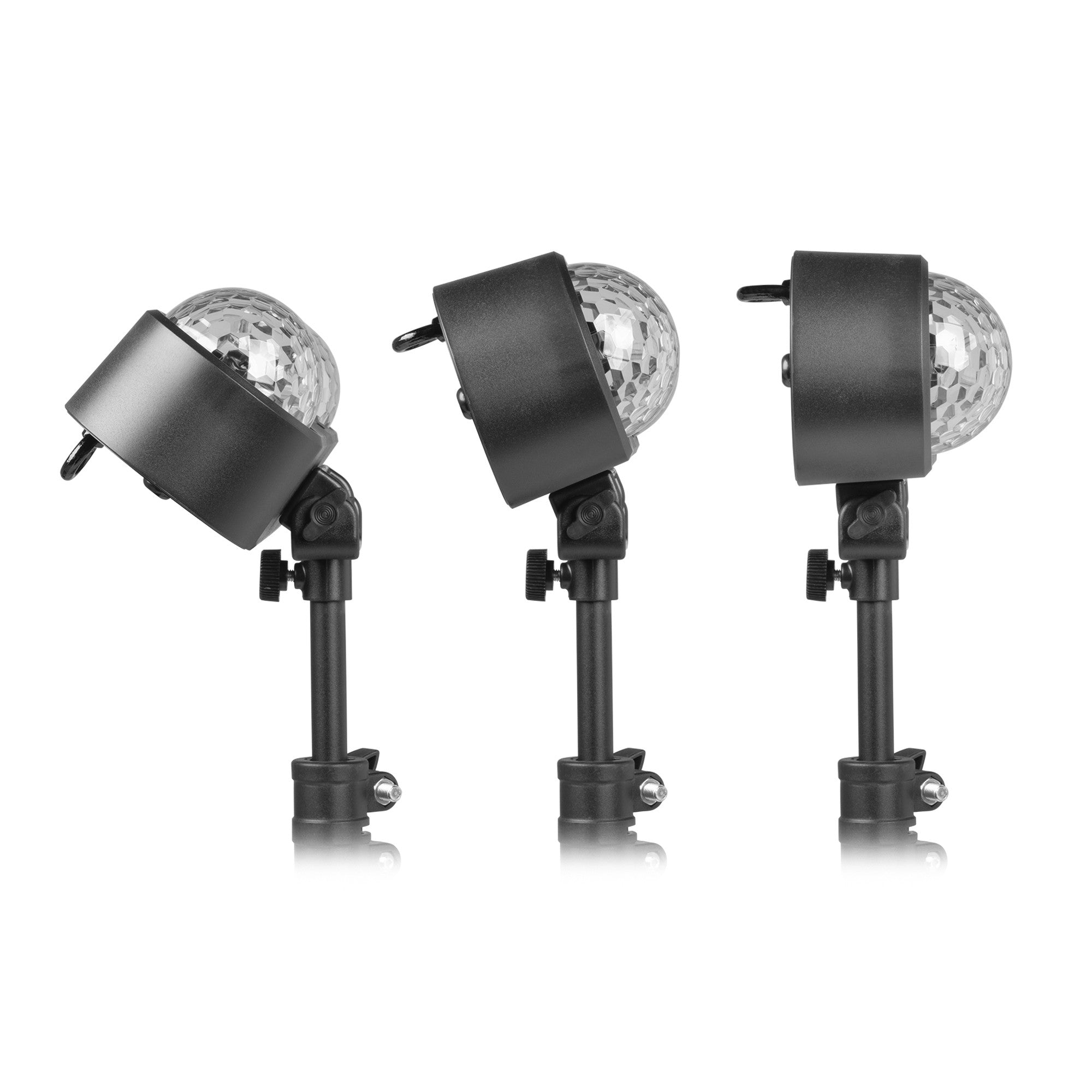BeamZ AllStar3 LED Party Light Effect prožektors