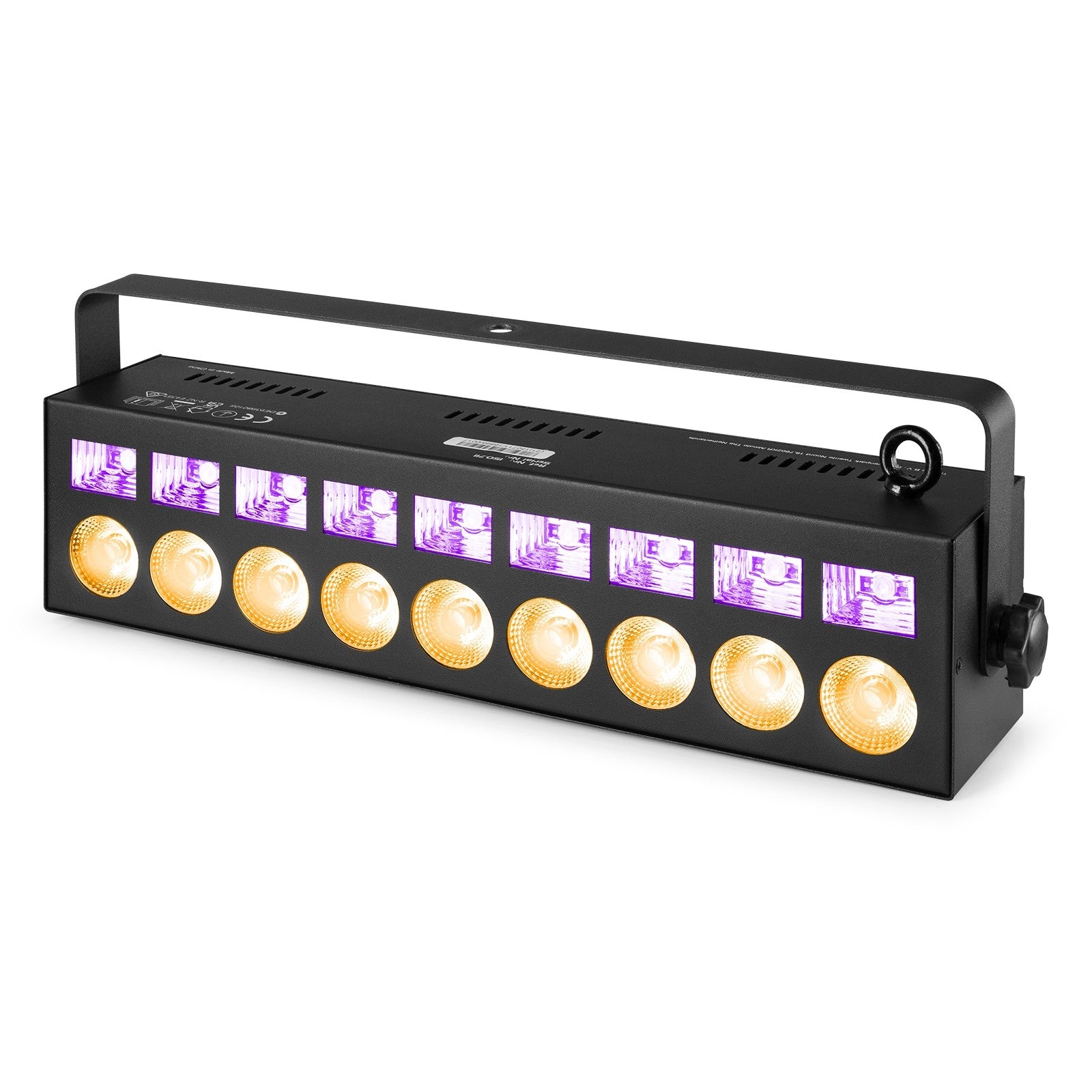 BeamZ LCB99 LED Bar 2-in-1 Effect RGBW & UV