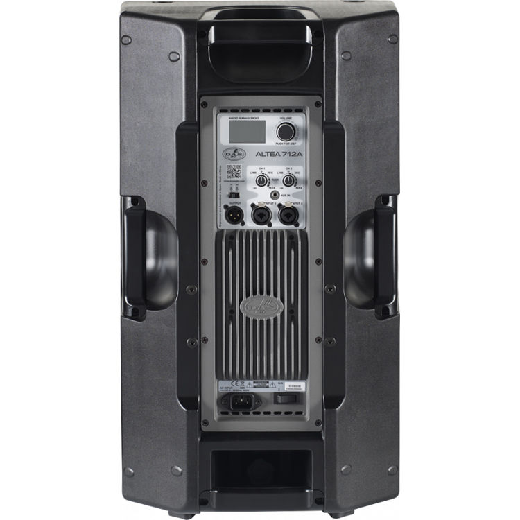 DAS Audio ALTEA-712A powered loudspeaker