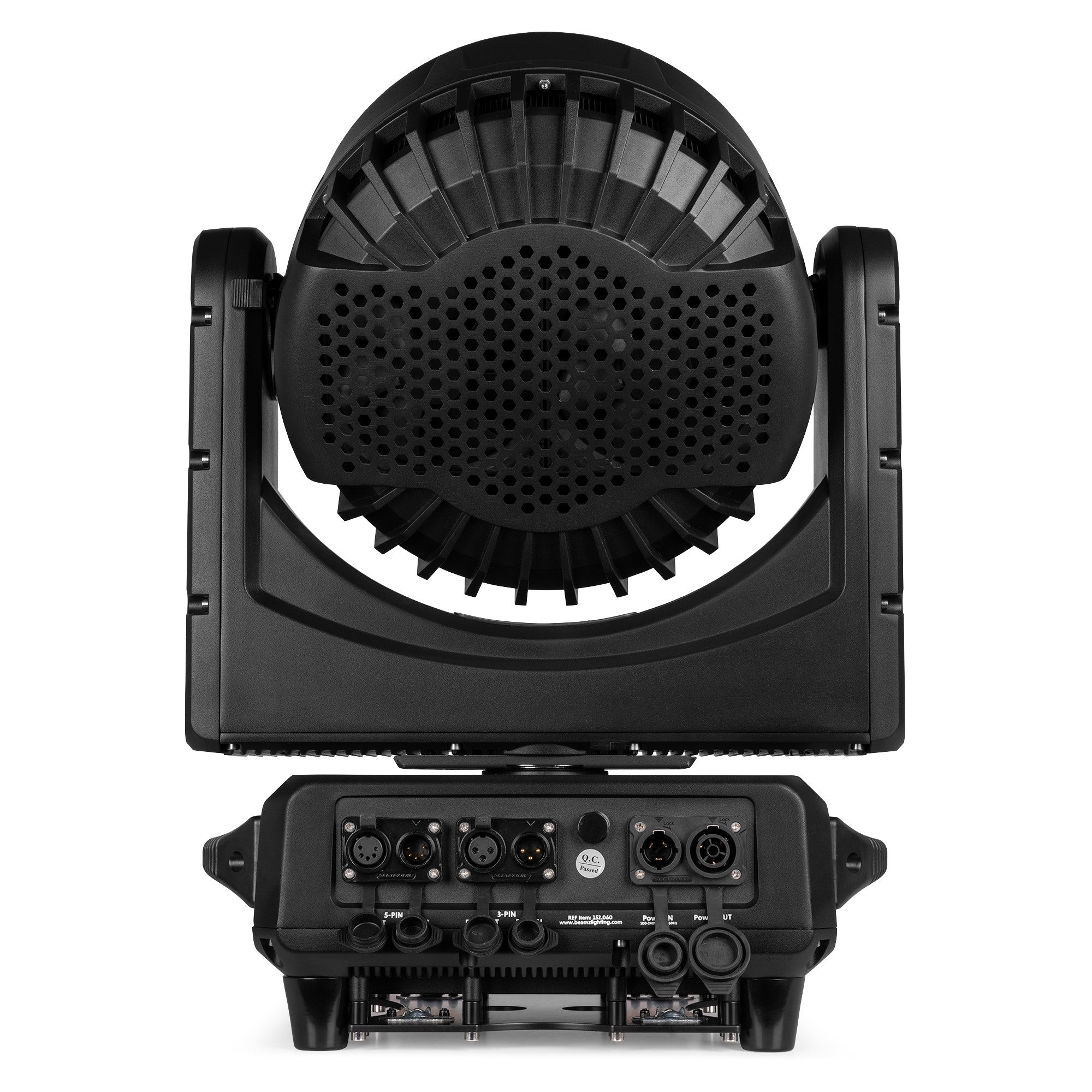 BeamZ Nereid1940 Outdoor LED Bee Eye Moving Head with Zoom