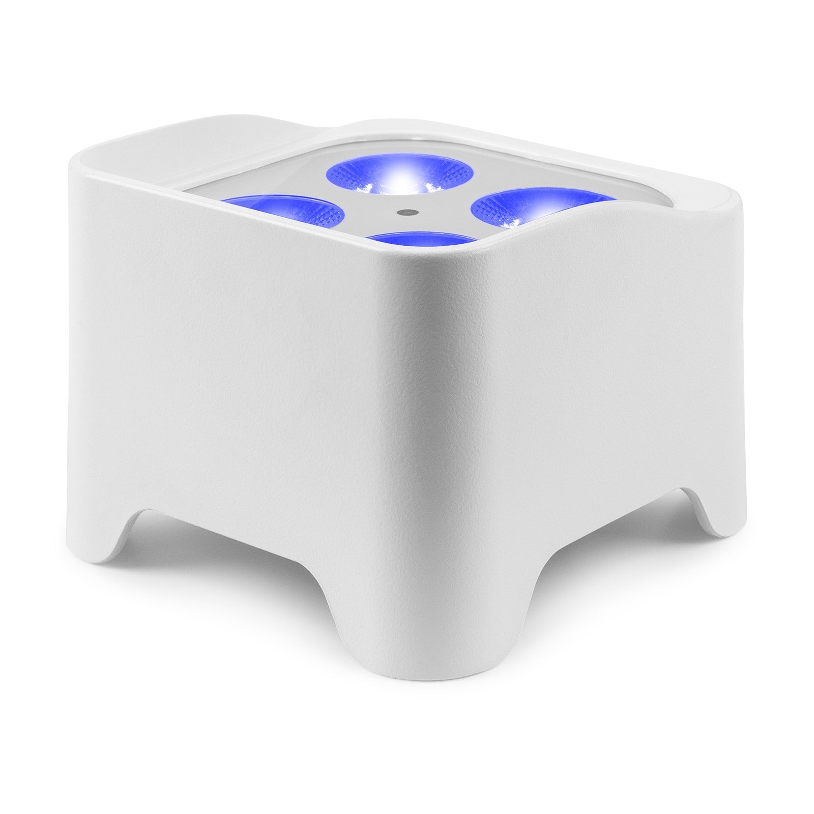 BeamZ BBP90W Battery Uplight Par 4x 4W White gaismeklis