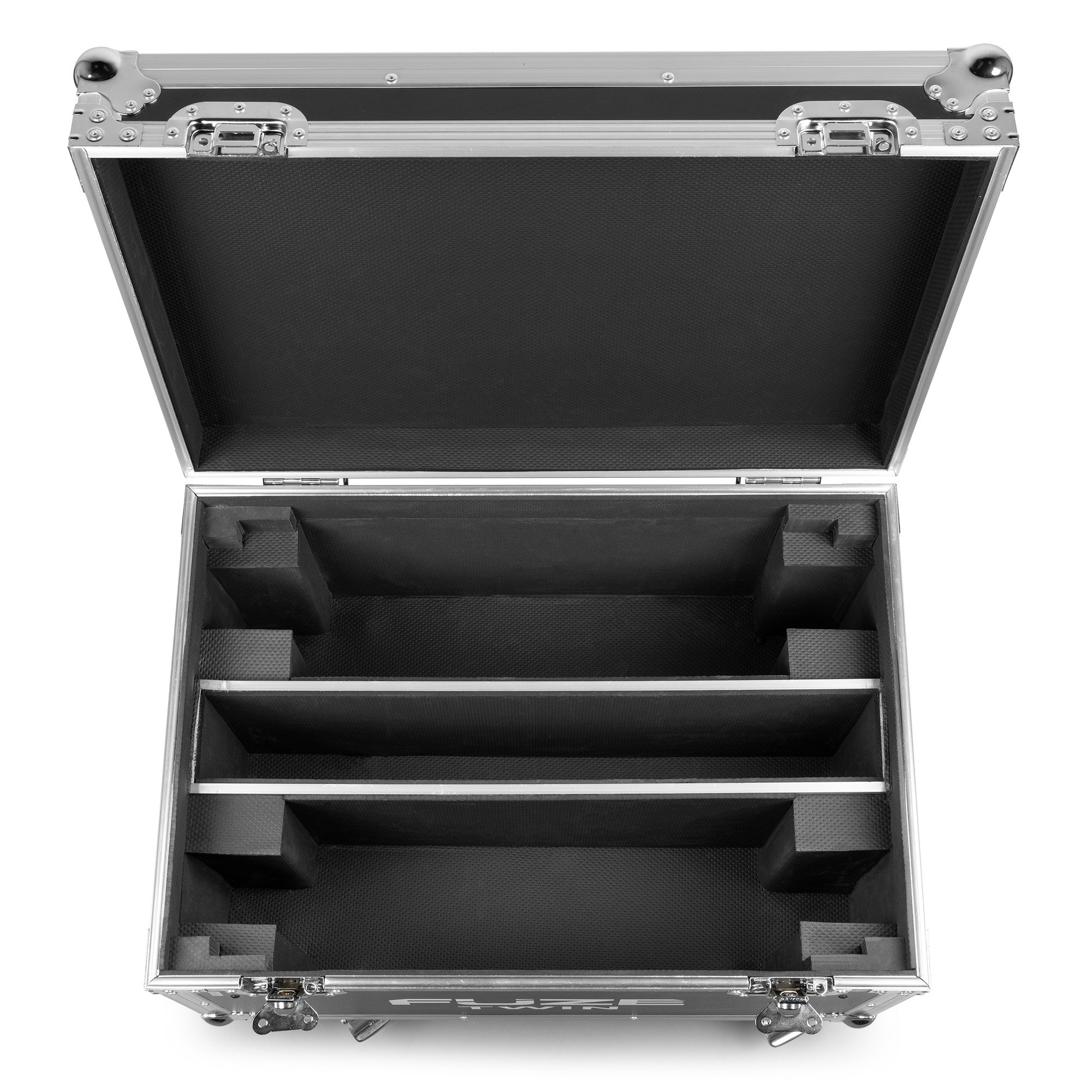 BeamZ FCFTB Transportkaste 2gb Fuze Twin prožektoriem