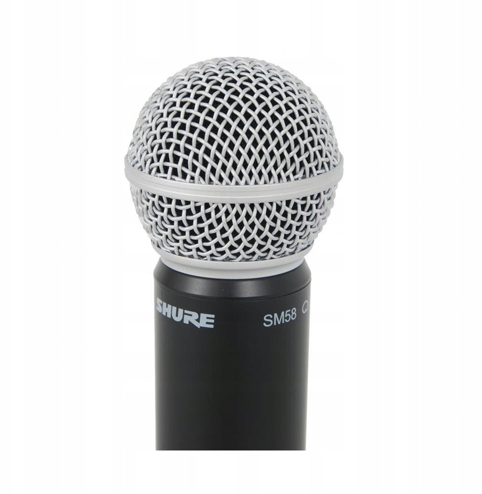 Shure BLX288E/SM58-H8E bezvadu sistēma
