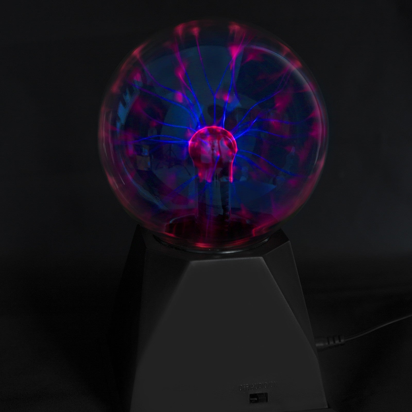 BeamZ PLB10 Plasma Ball 12.5cm