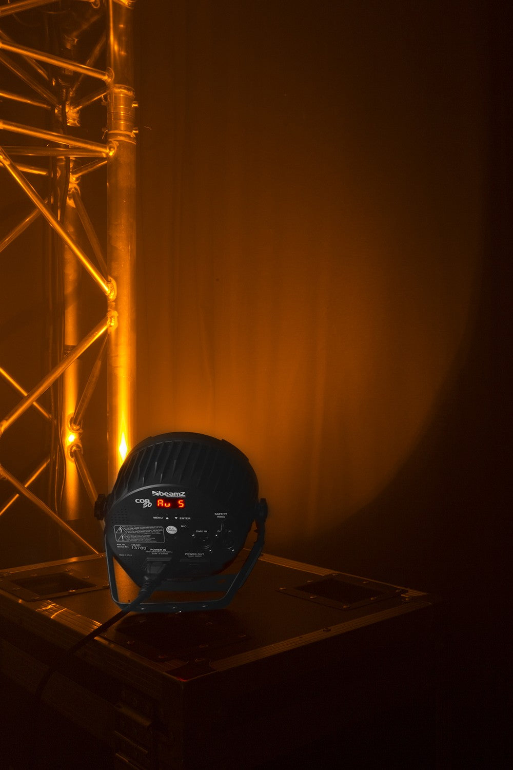 Beamz COB50 PAR prožektors