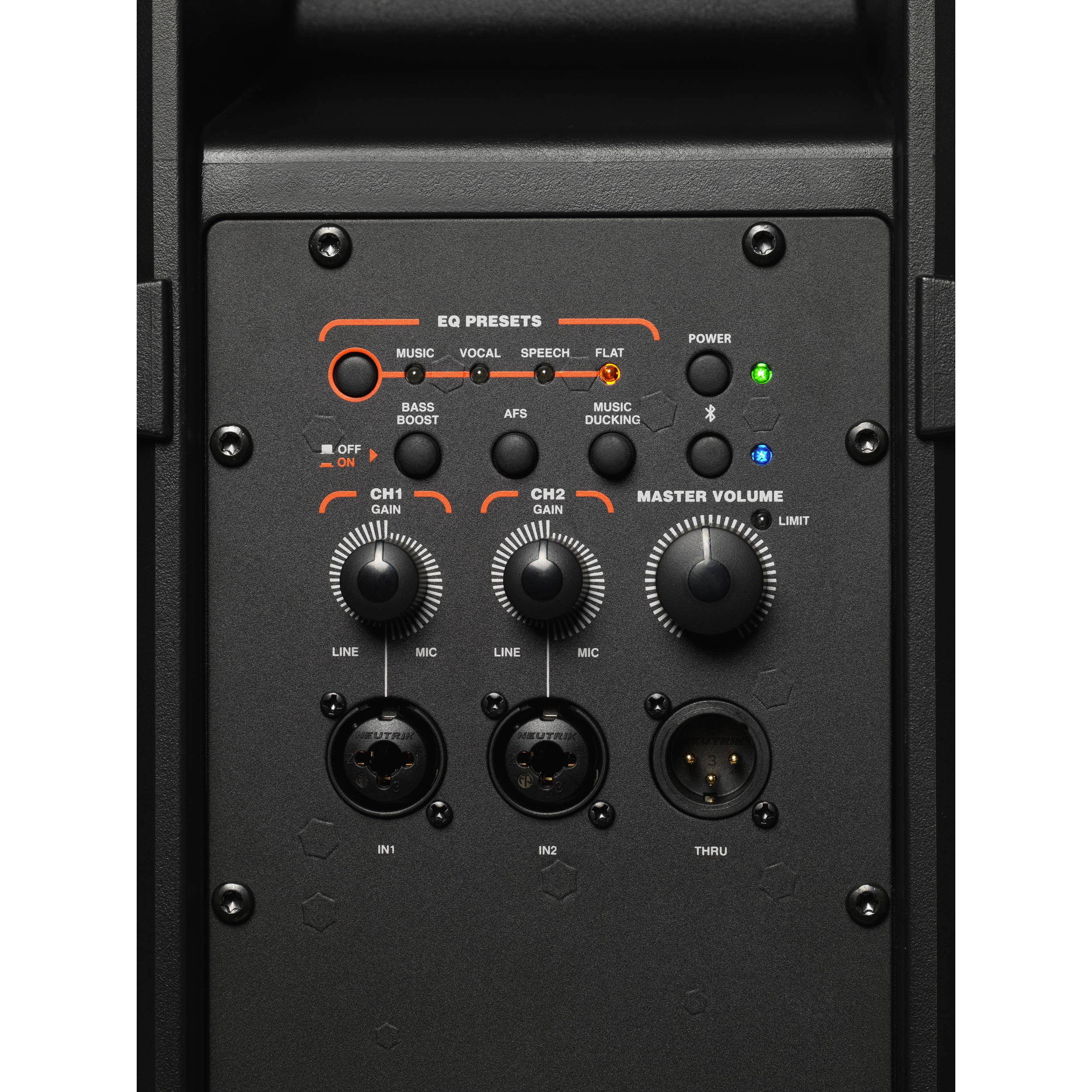 JBL IRX 108 BT Powered loudspeaker