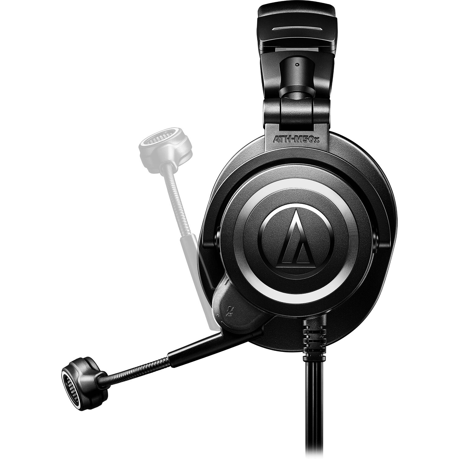 Audio-Technica ATH-M50xSTS XLR StreamSet austiņas