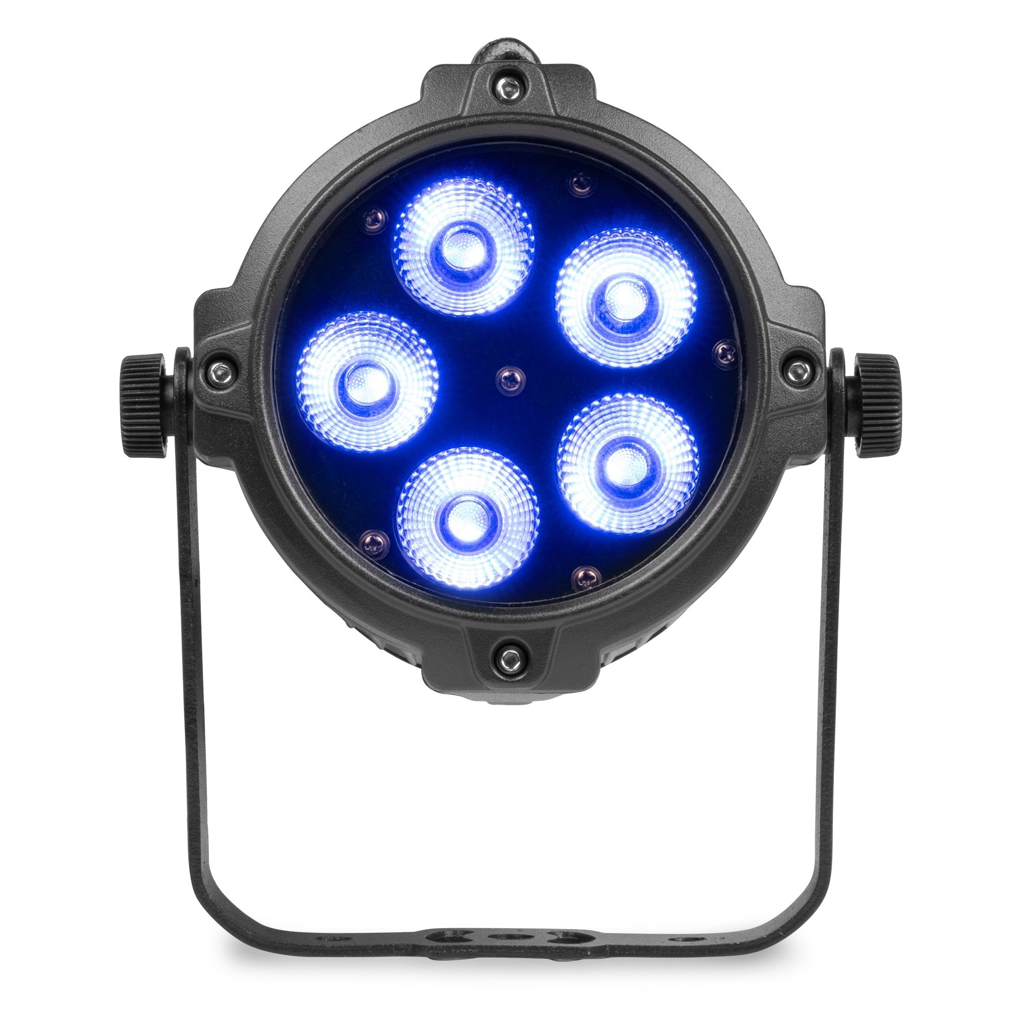 BeamZ BWA65 AluPar IP65 RGBW DMX Light Fixture