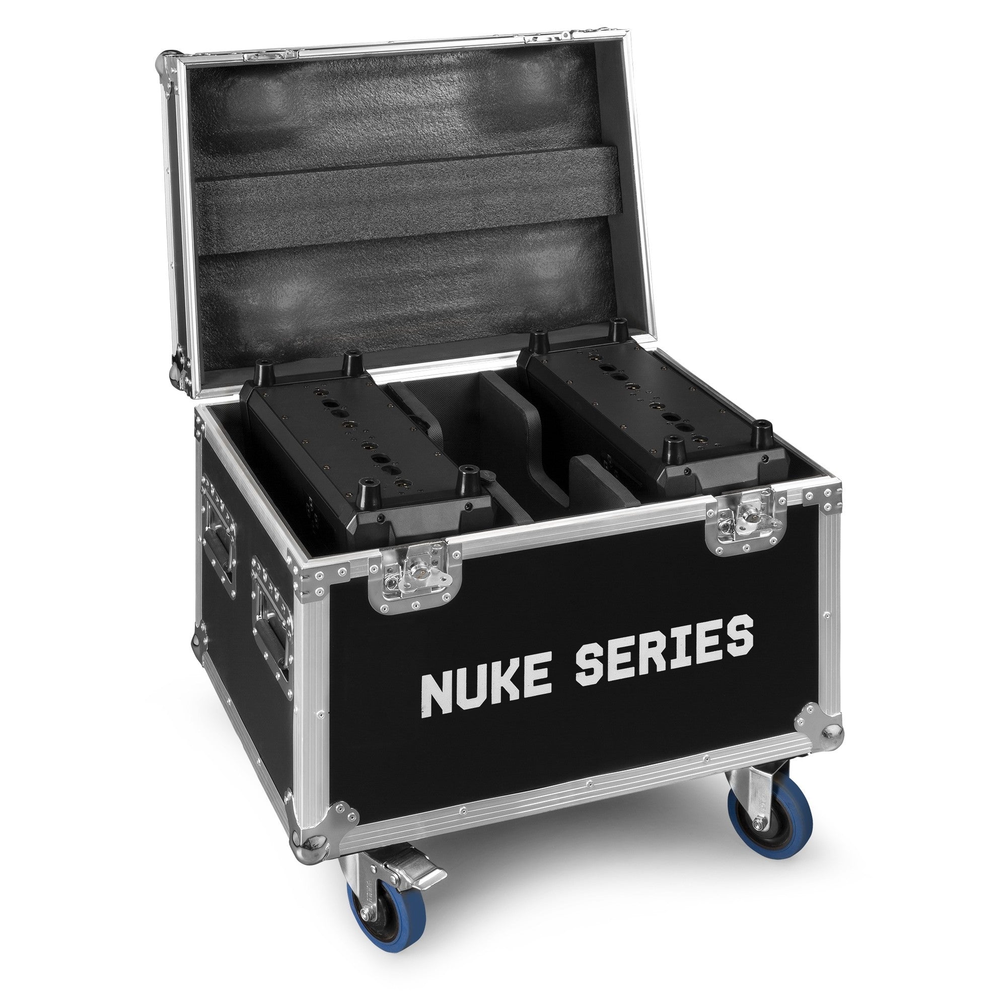 BeamZ FLCNK02 Transportkaste 2gb NUKE prožektoriem