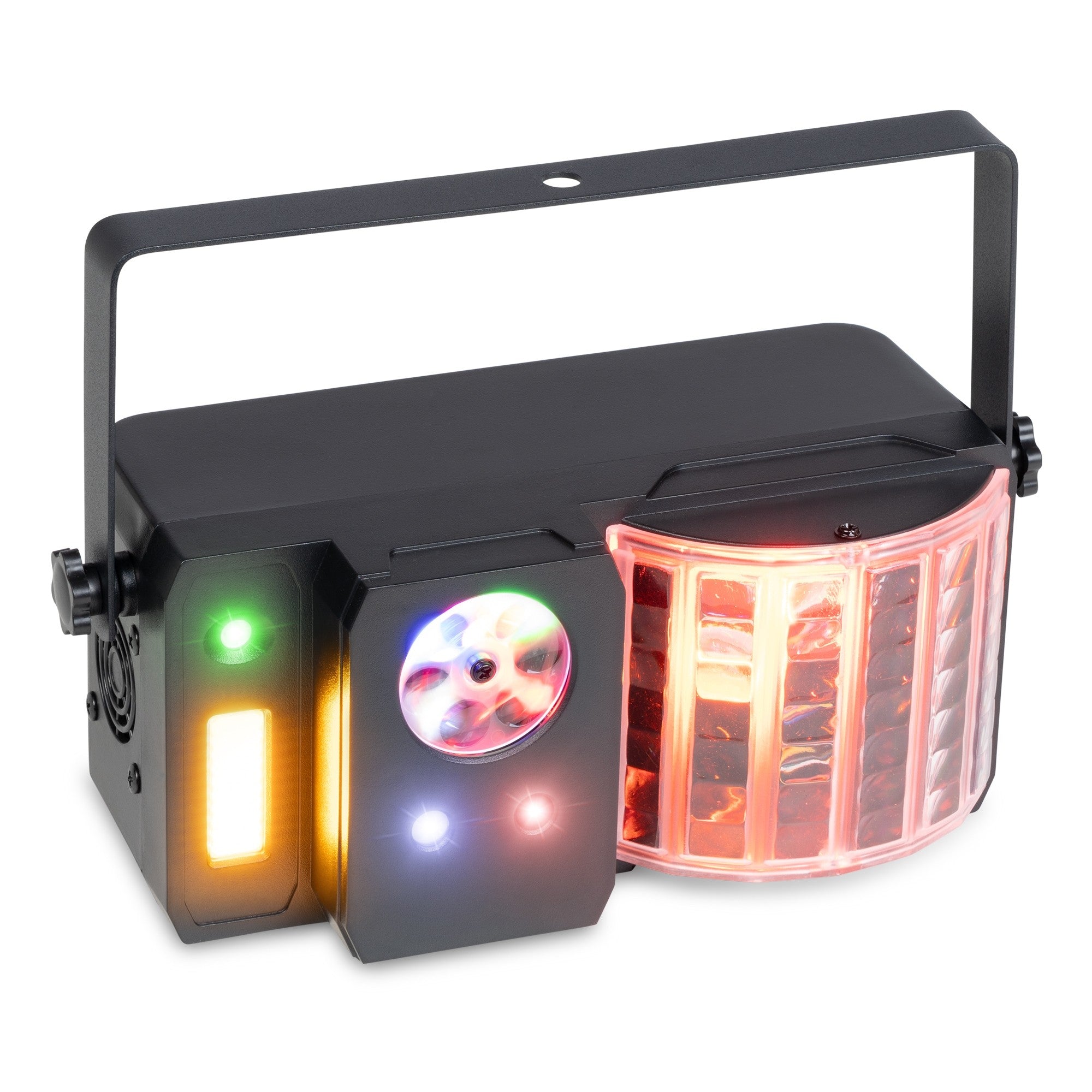 BeamZ Stellar1 Multi DJ LED Effect prožektors