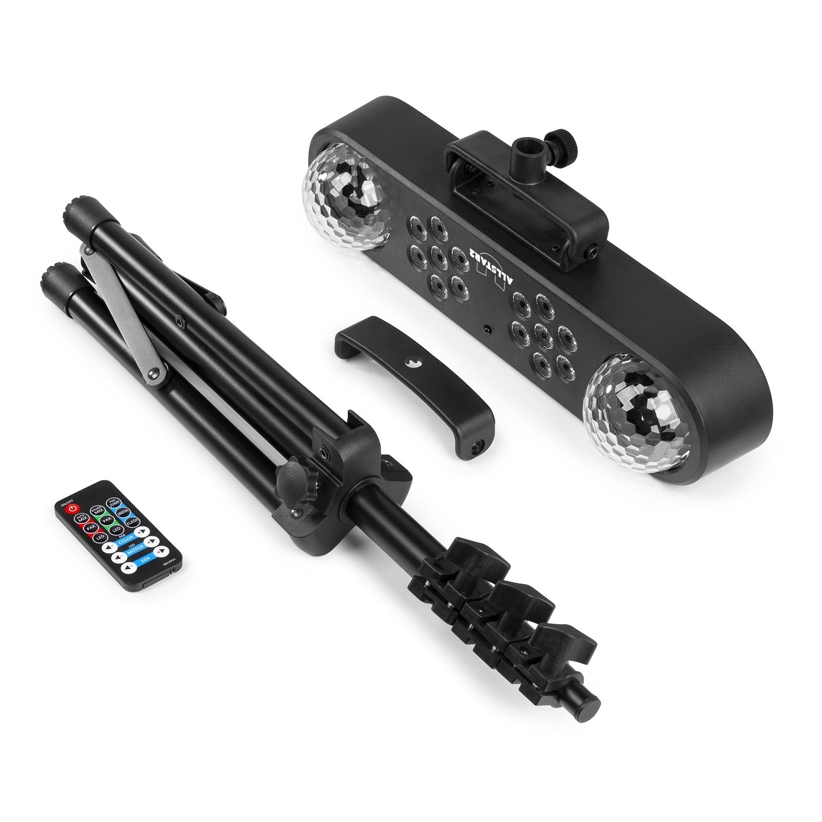 BeamZ AllStar2 LED Party Light Effect prožektors