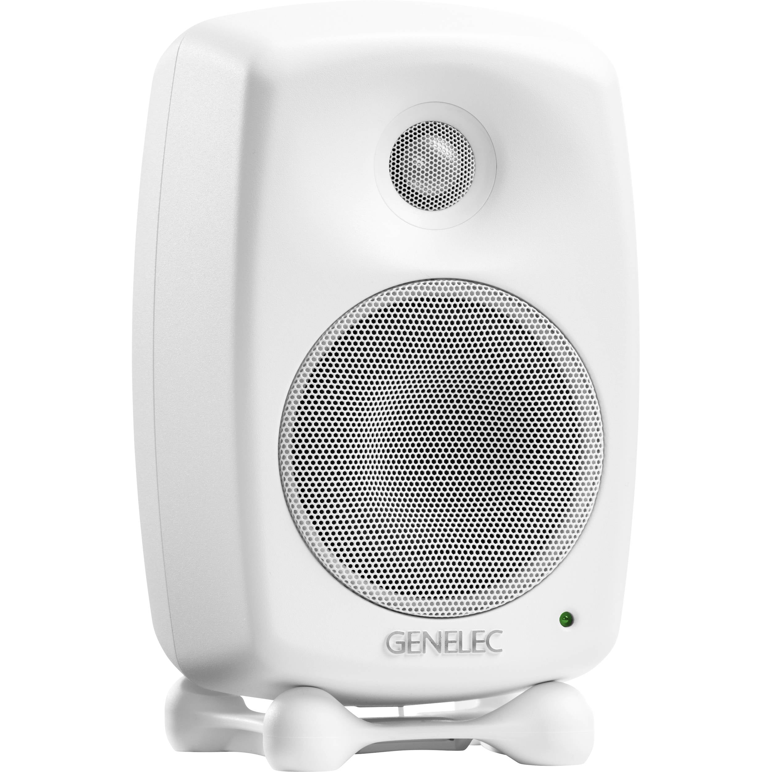 GENELEC 8020D WHITE studijas monitors