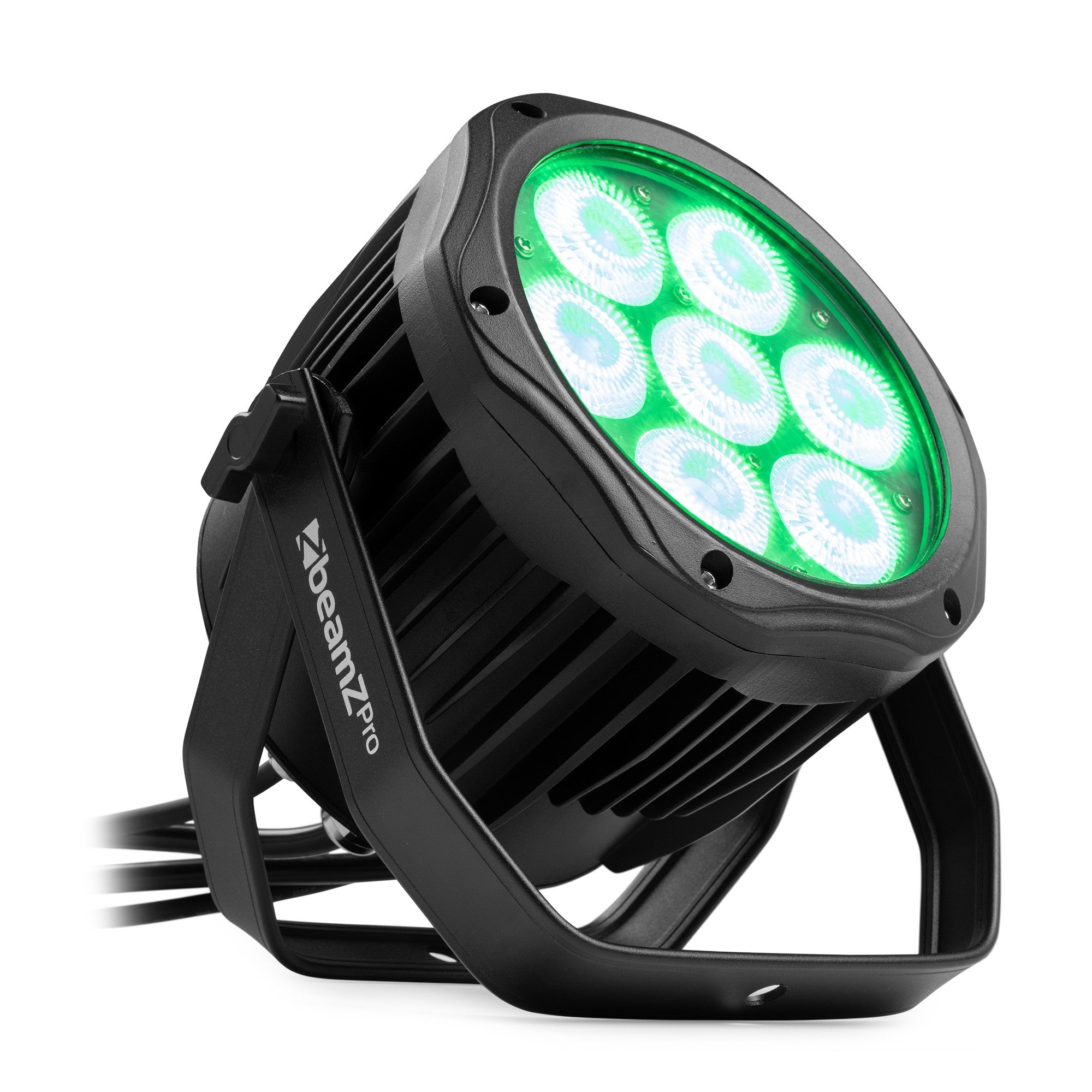 BeamZ BWA410 Alumīnija IP65 LED PAR prožektors